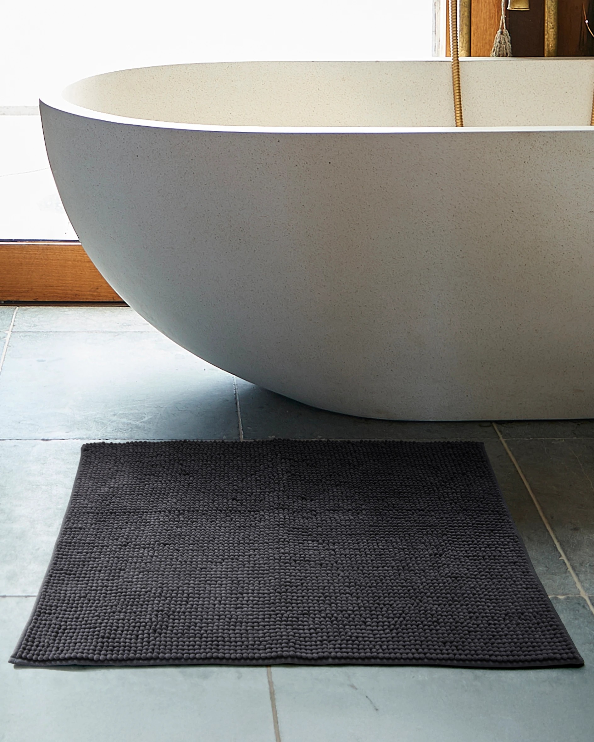 1 Target Bobble Bath Mat
 - Grey, 1 of 3