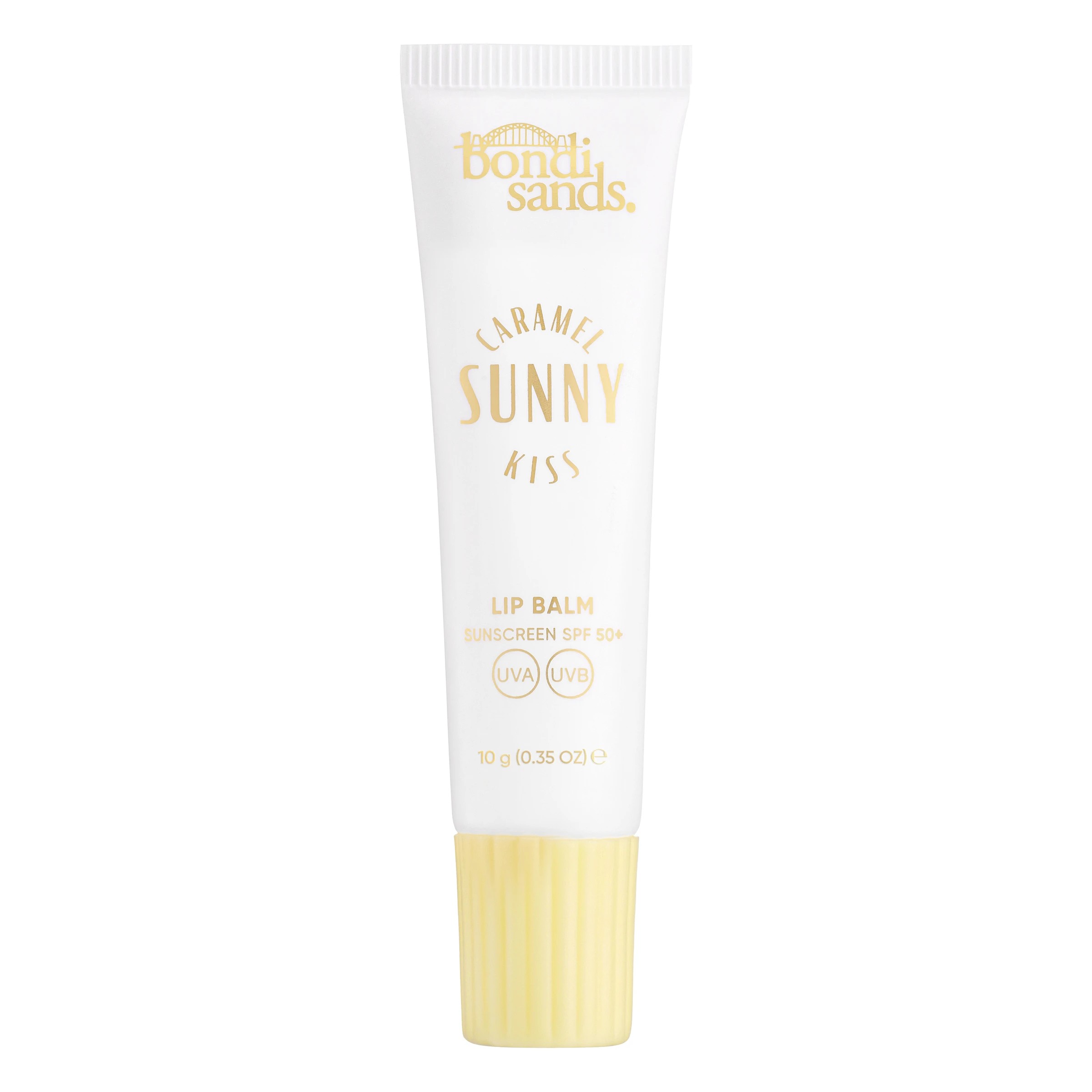 4 Bondi Sands SPF 50+ Sunny Kiss Caramel Lip Balm 10g, 4 of 5
