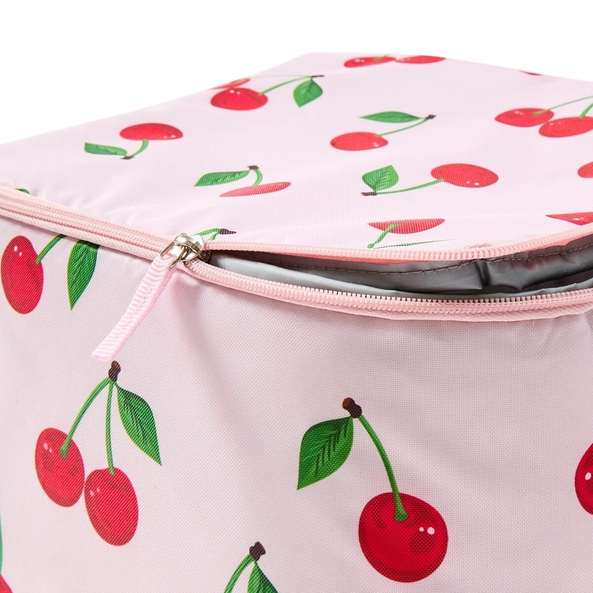 6 Collapsible Cooler - Cherry, 6 of 8