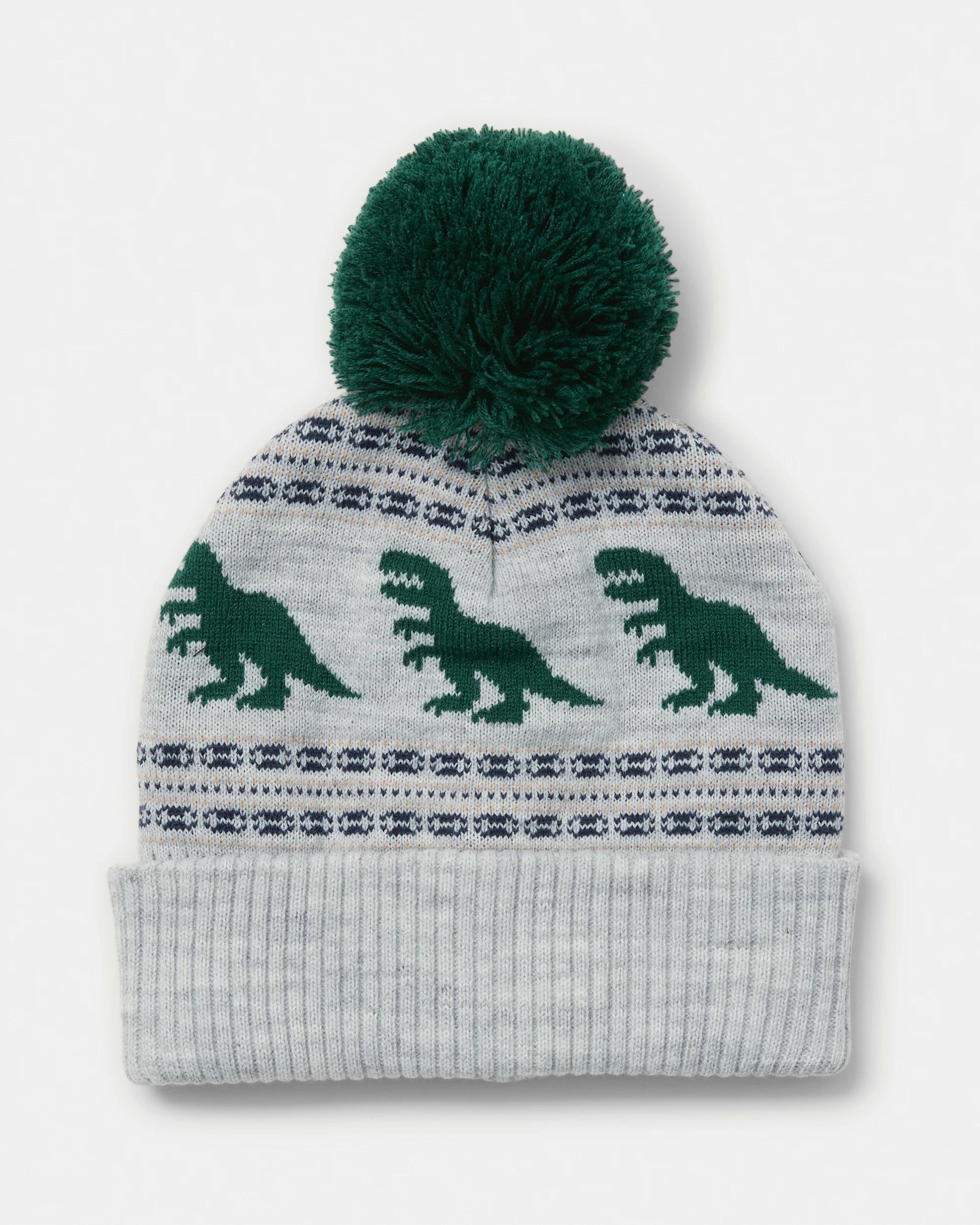 1 Beanie Gry Dino, 1 of 3