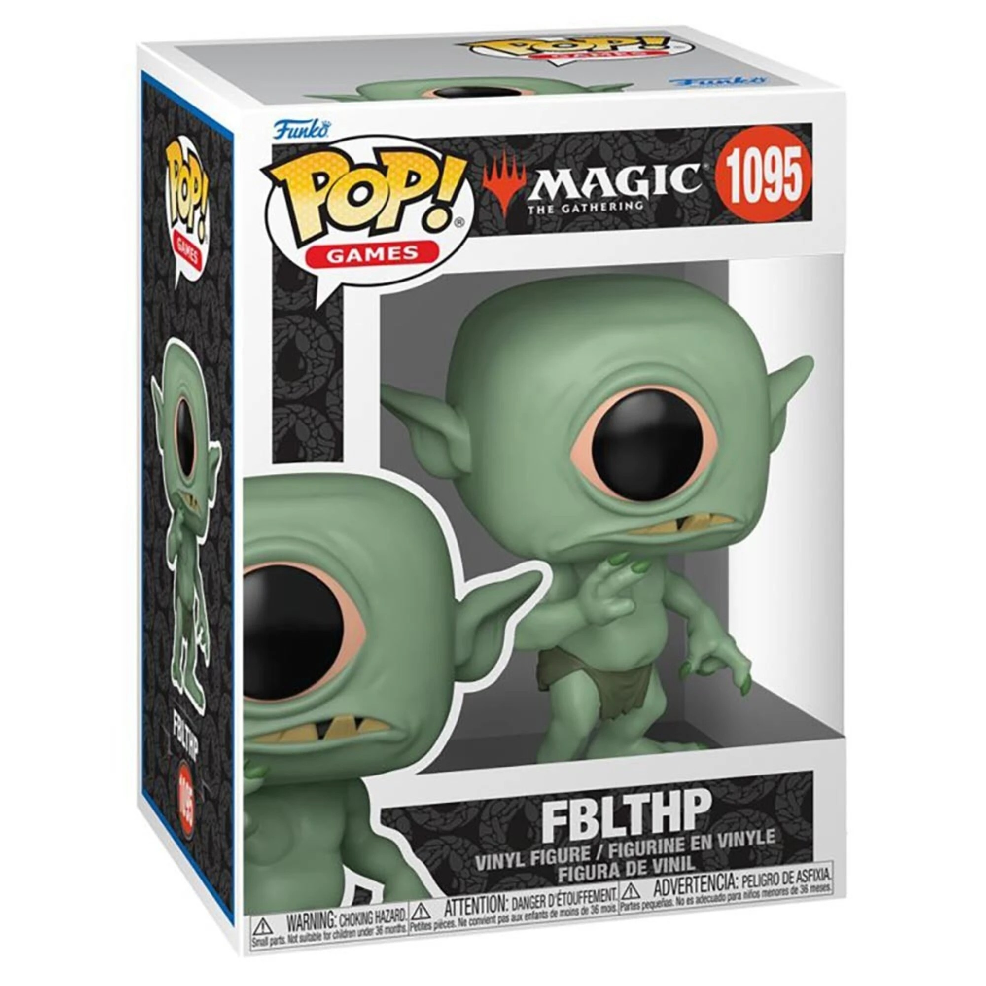 2 Magic: The Gathering - Fblthp Pop! Vinyl Figure, 2 of 2