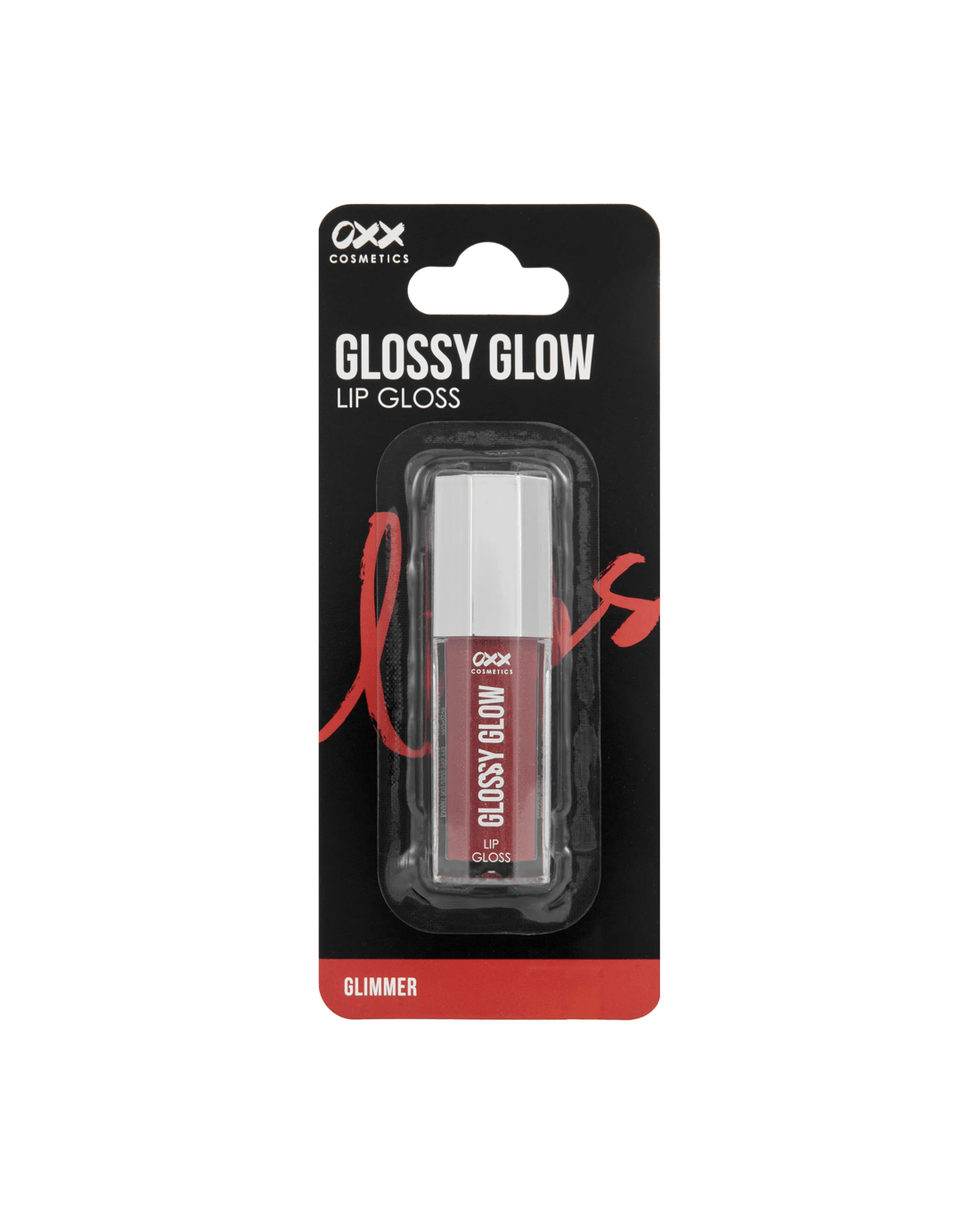 1 OXX Cosmetics Glossy Glow Lip Gloss - Glimmer, 1 of 5