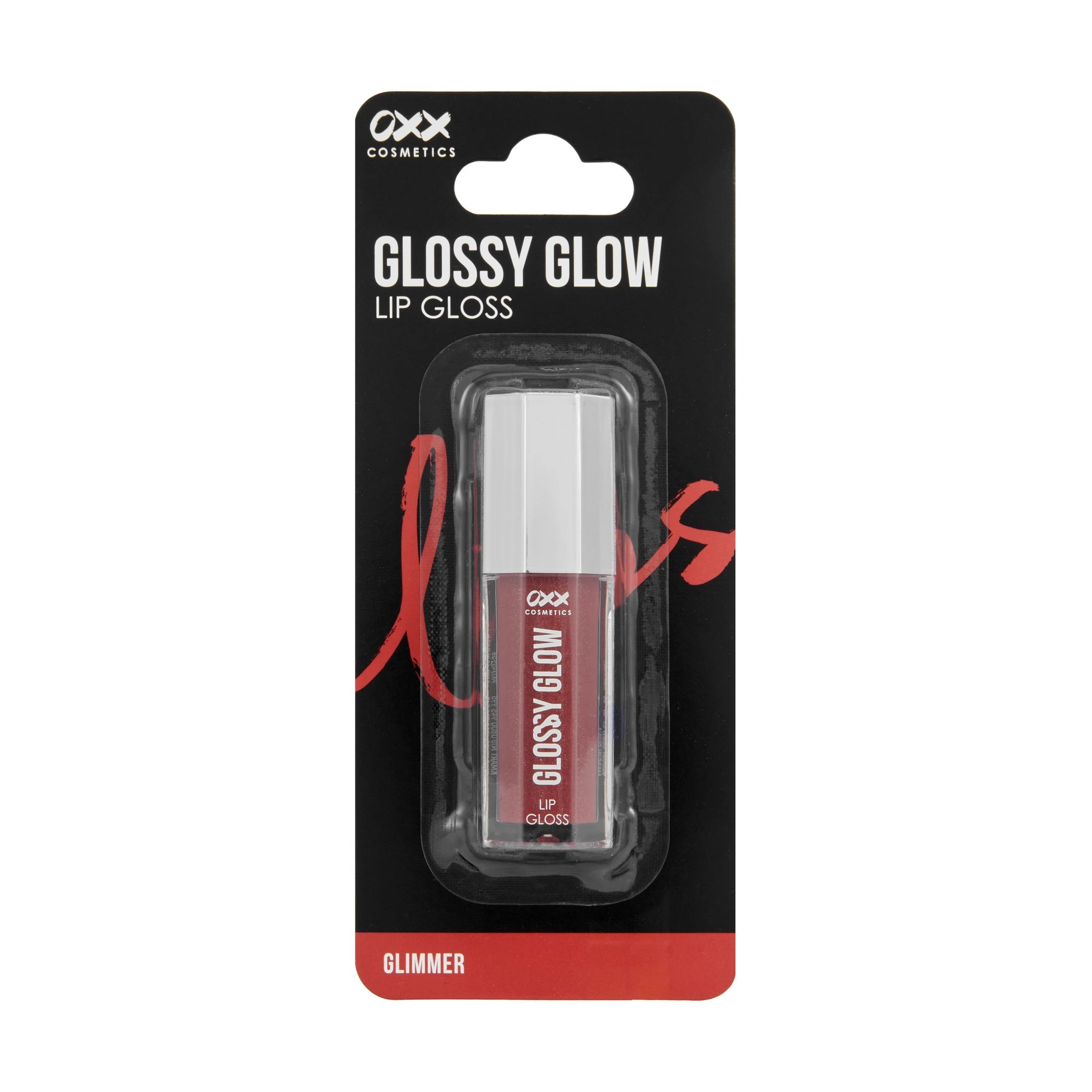 1 OXX Cosmetics Glossy Glow Lip Gloss - Glimmer, 1 of 5