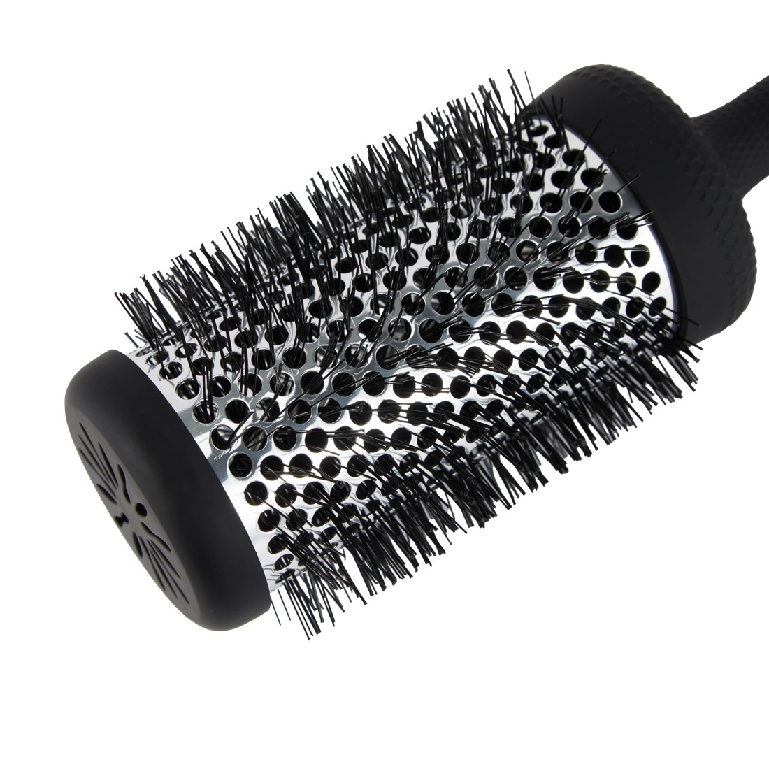 3 OXX Haircare Styling Round Brush - Black, 3 of 6