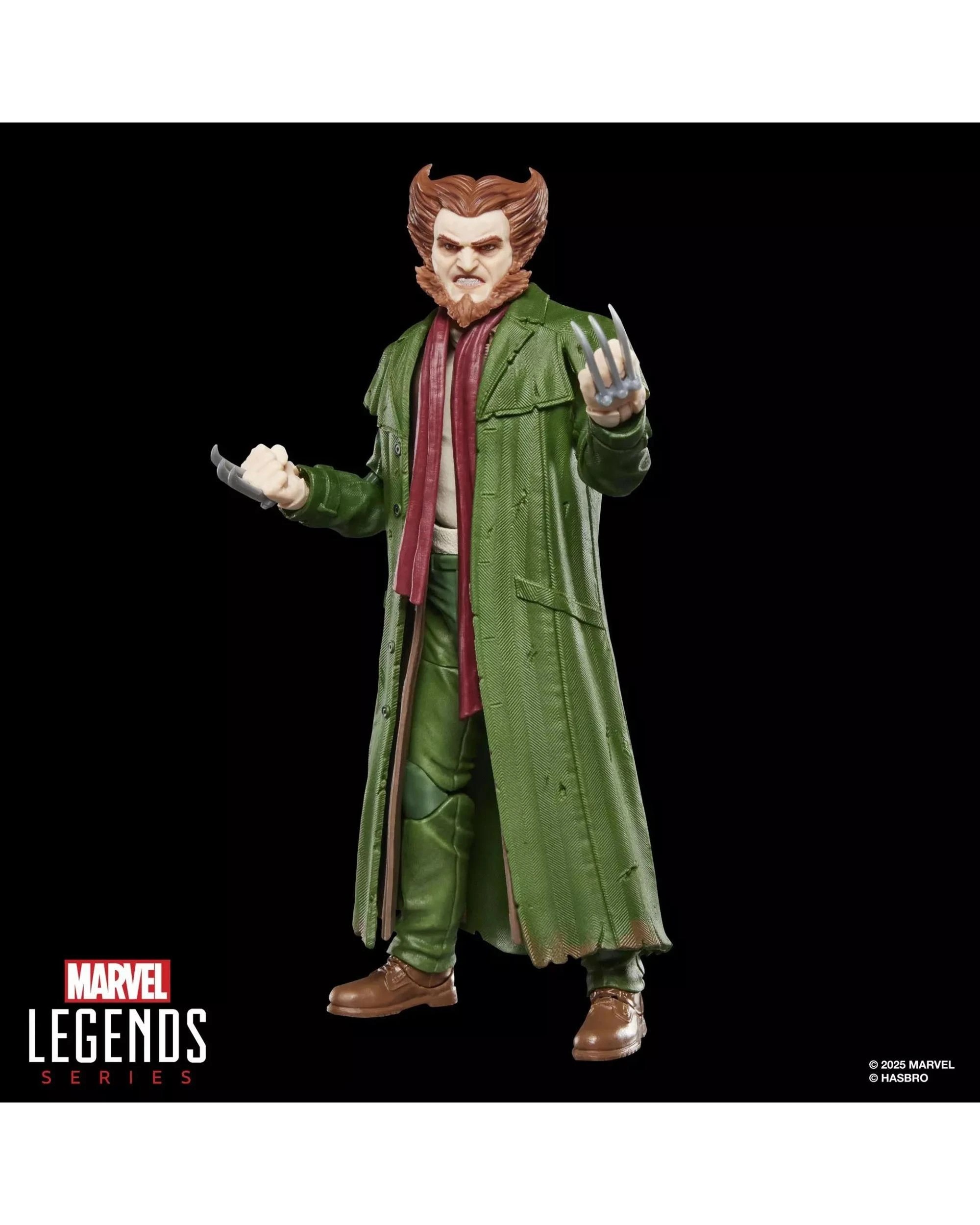 7 Marvel Legends Series Marvel's Owl, 7 of 8