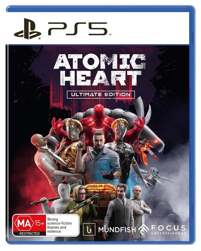 Atomic Heart Ultimate Edition -