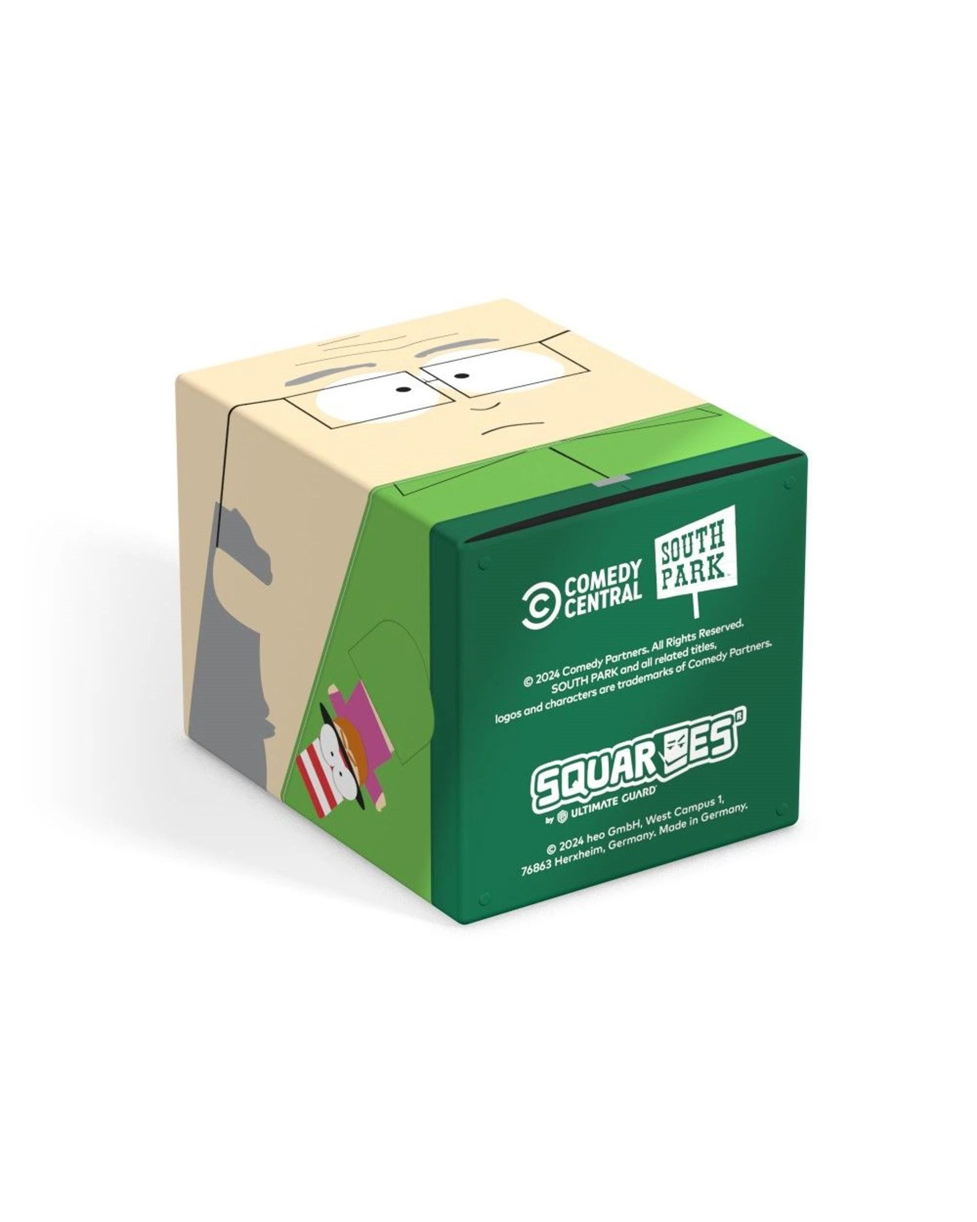 4 Ultimate Guard Squaroes South Park Mr. Garrison Squaroe, 4 of 4