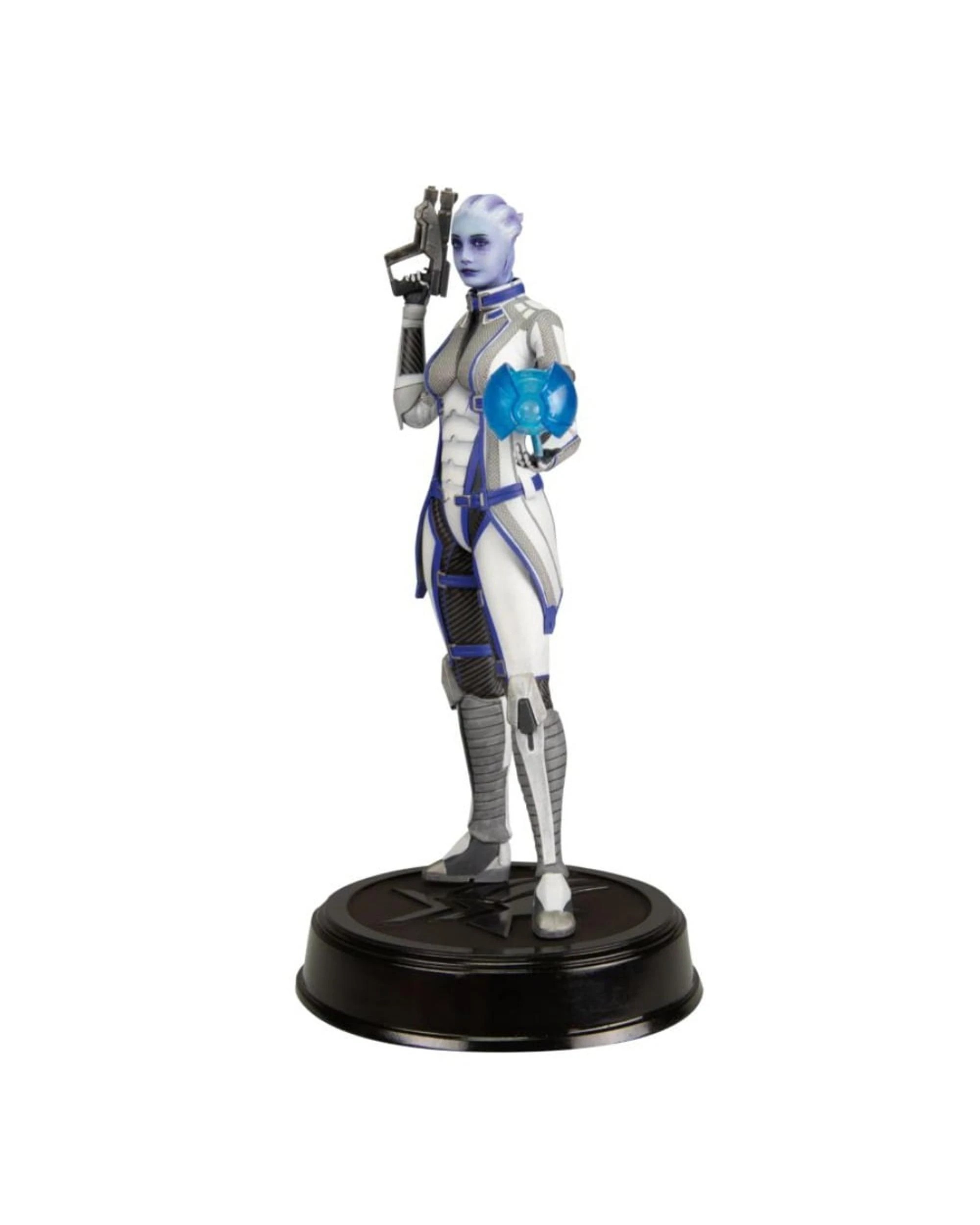 3 Dark Horse Mass Effect Dr. Liara T'Soni 8 inch Statue, 3 of 5