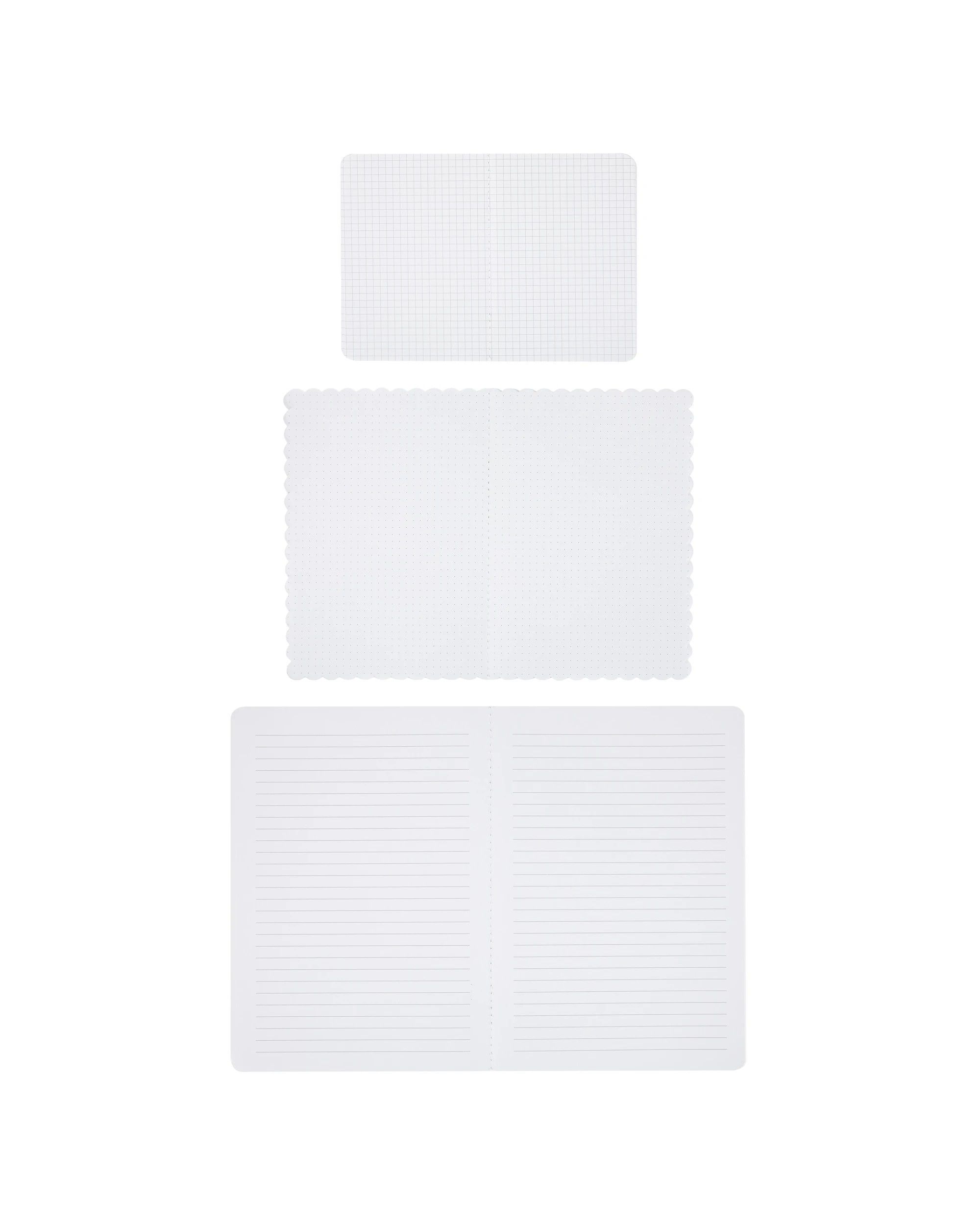 2 3 Pack Notebook Set, 2 of 5