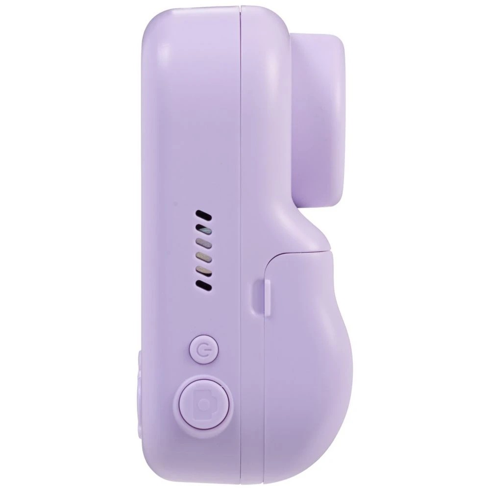 Qudo Kids Instant Print Camera Purple - Kmart