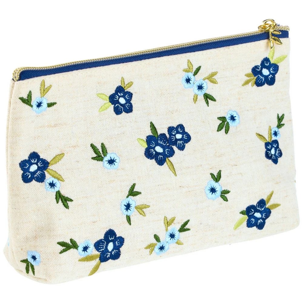 1 Officeworks Rustic Pencil Case, 1 of 2