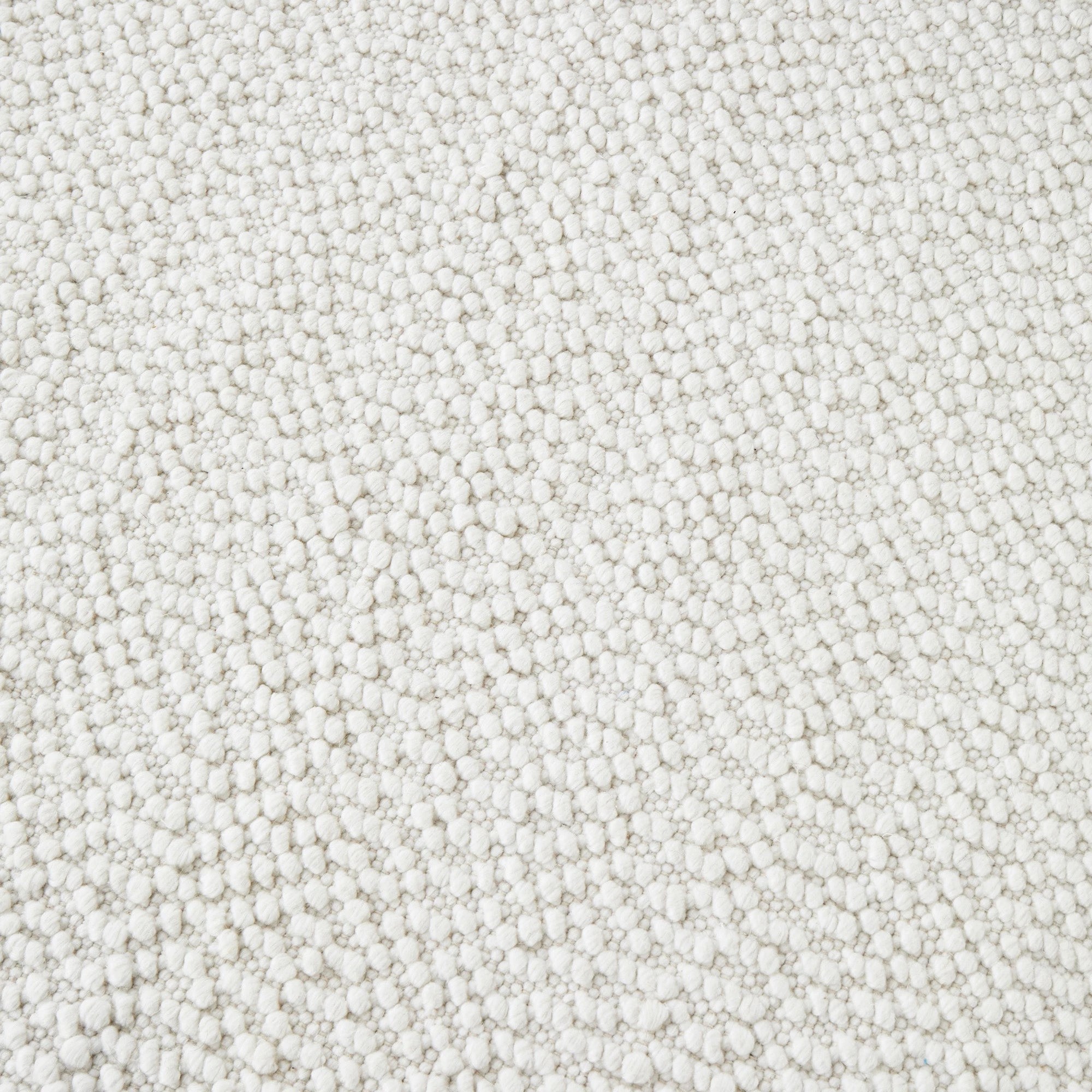 5 Common Ground Rugs Tactile 40 225x155cm - White, 5 of 6