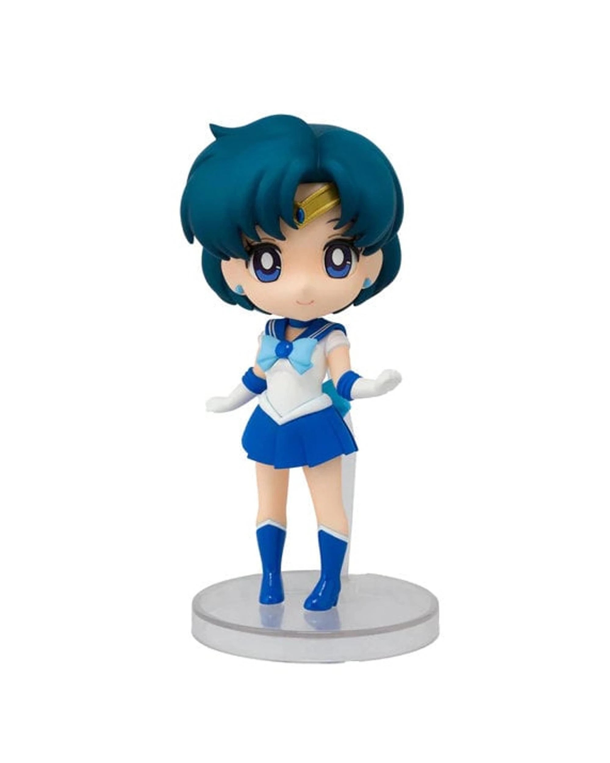 1 Figuarts Mini Sailor Mercury Reissue, 1 of 5
