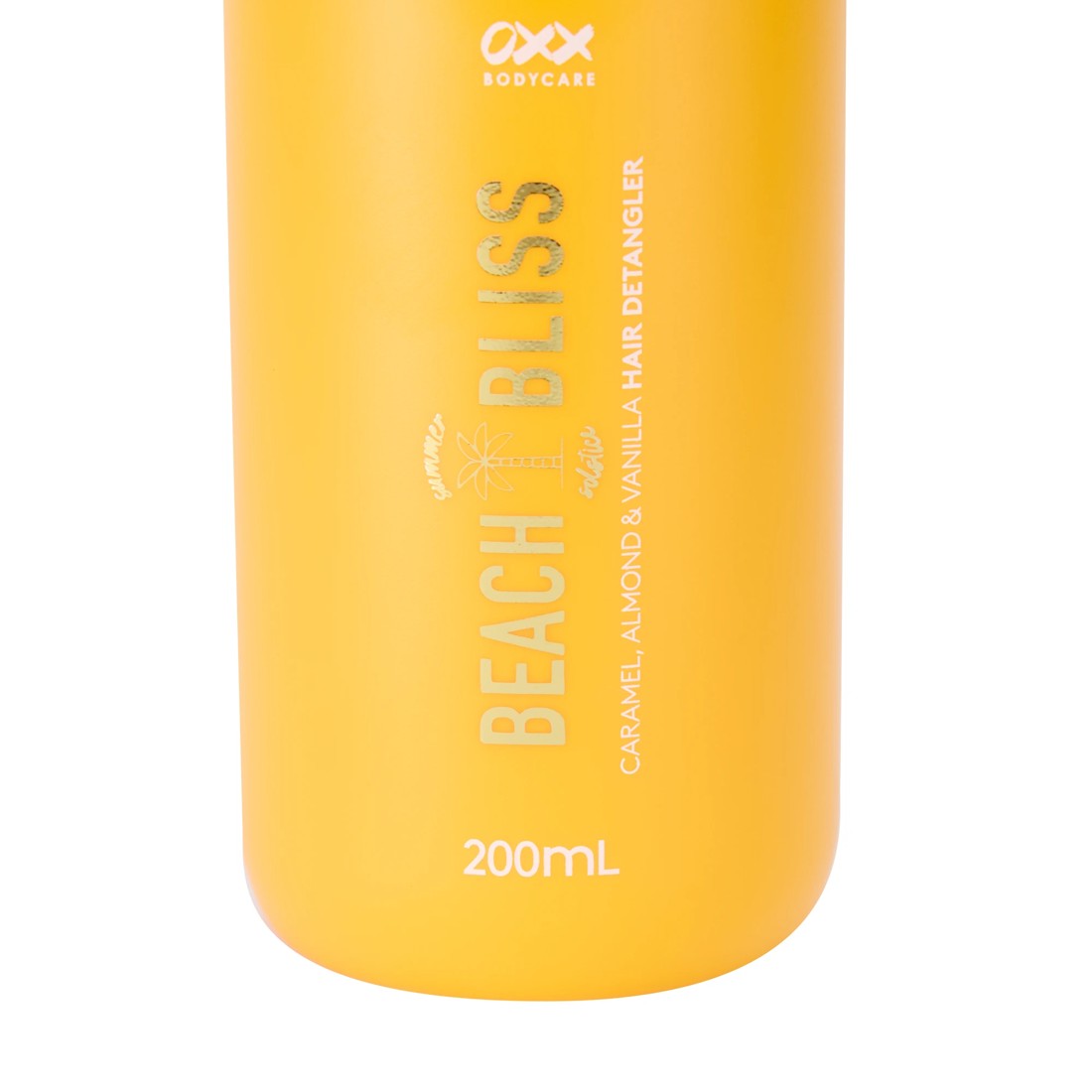 3 OXX Bodycare Beach Bliss Summer Solstice Hair Detangler 200ml - Caramel, Almond and Vanilla Scent, 3 of 4