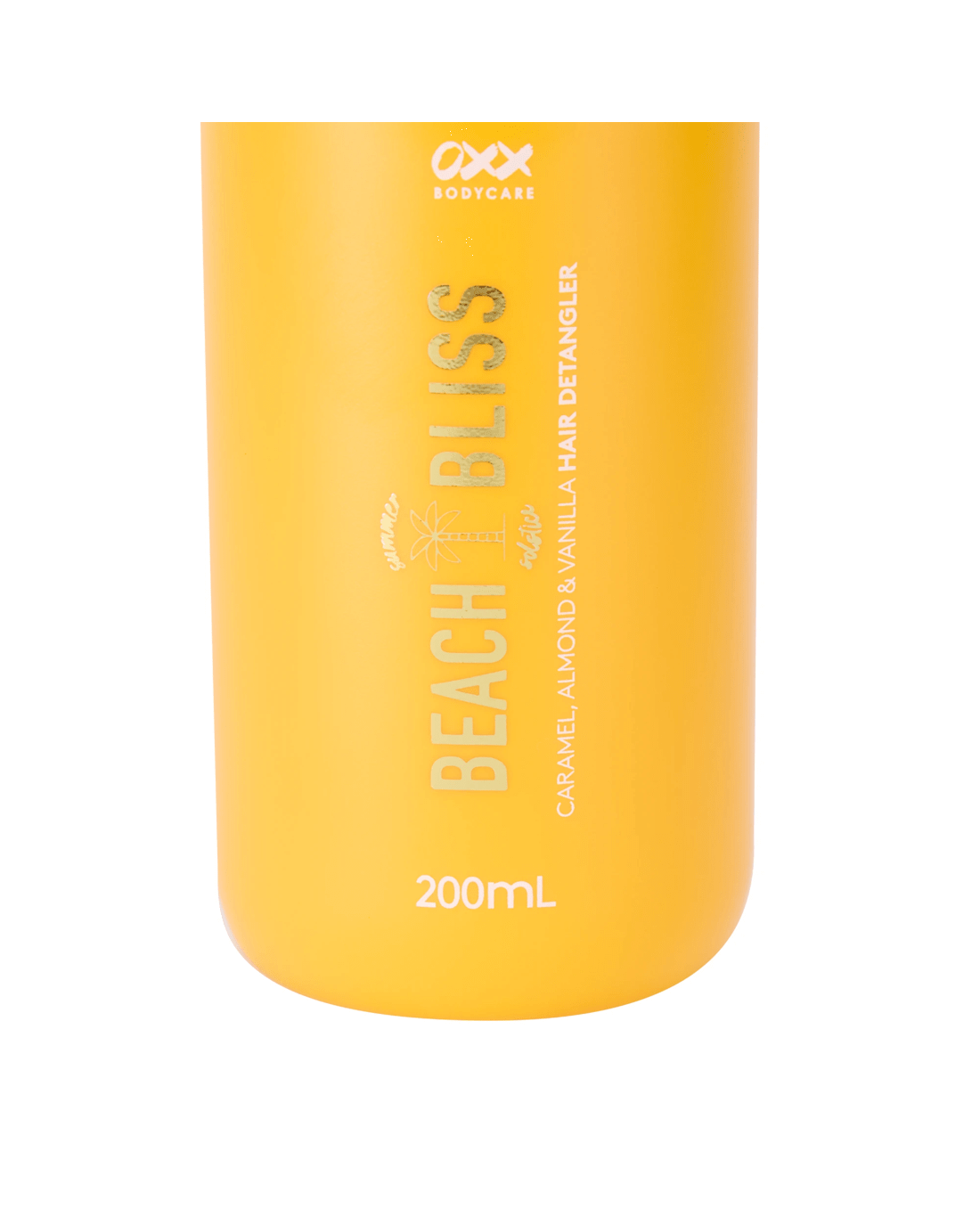 3 OXX Bodycare Beach Bliss Summer Solstice Hair Detangler 200ml - Caramel, Almond and Vanilla Scent, 3 of 4