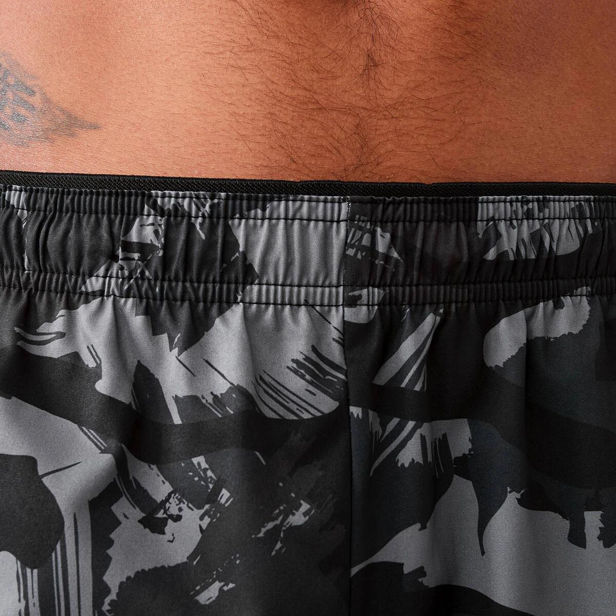 4 Active Mens Gym Shorts Brush Camo, 4 of 7