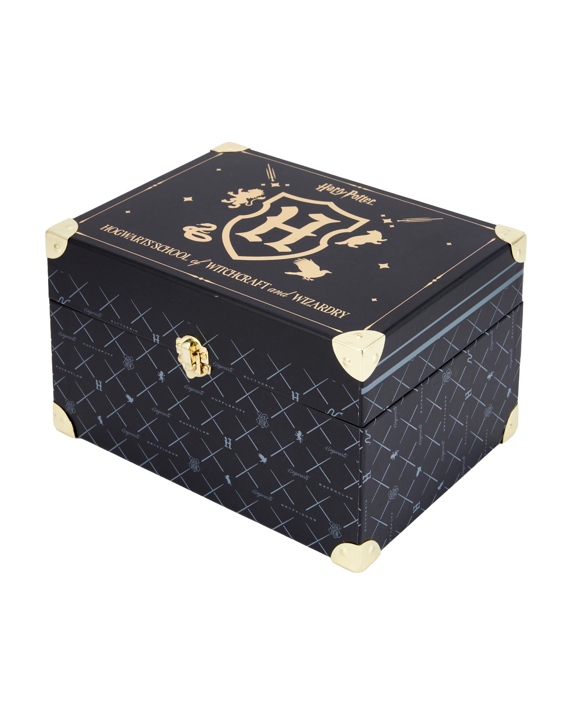 5 Warner Bros Harry Potter Chest Stationery Set, 5 of 9