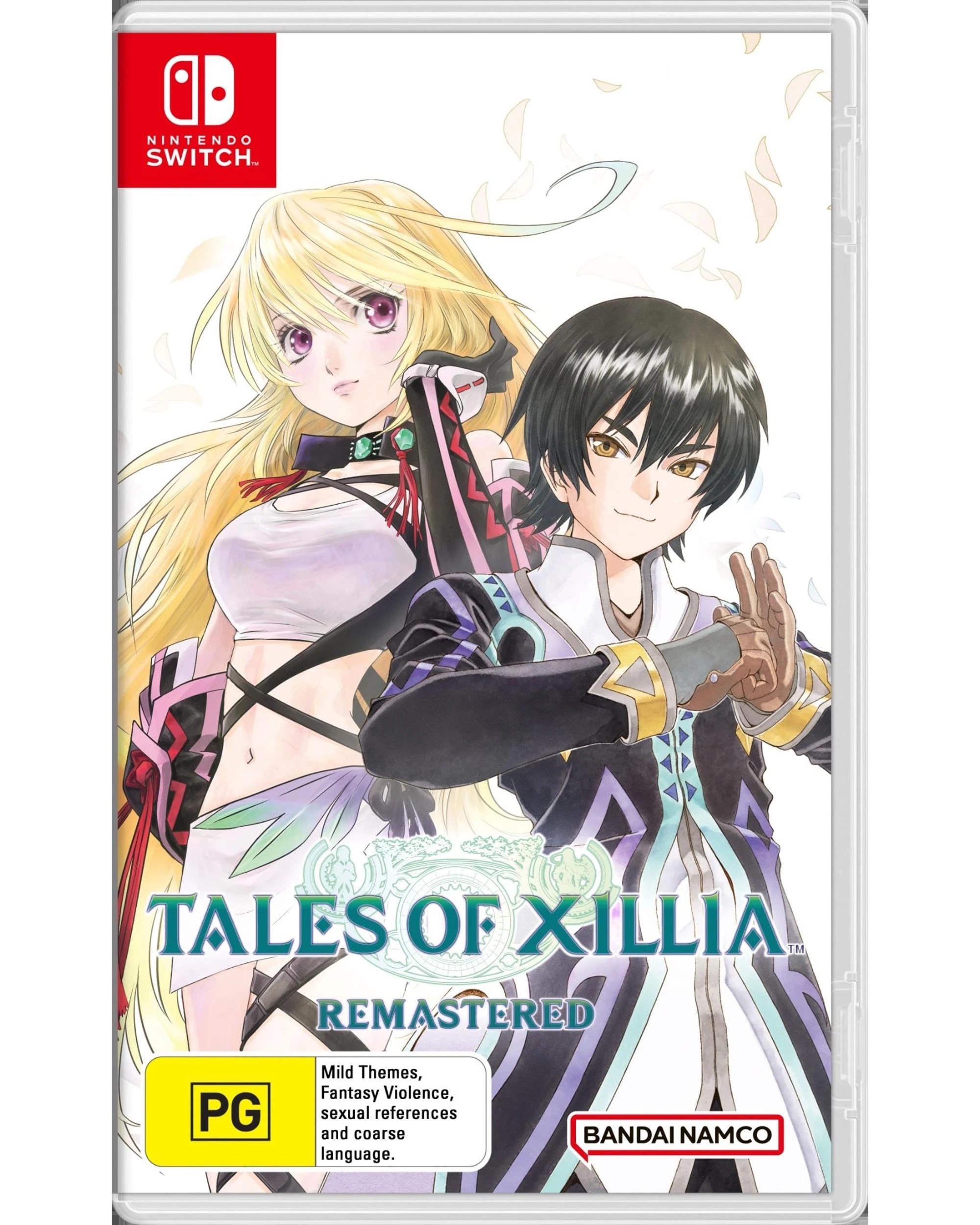 1 Tales of Xillia Remastered - Switch, 1 of 8