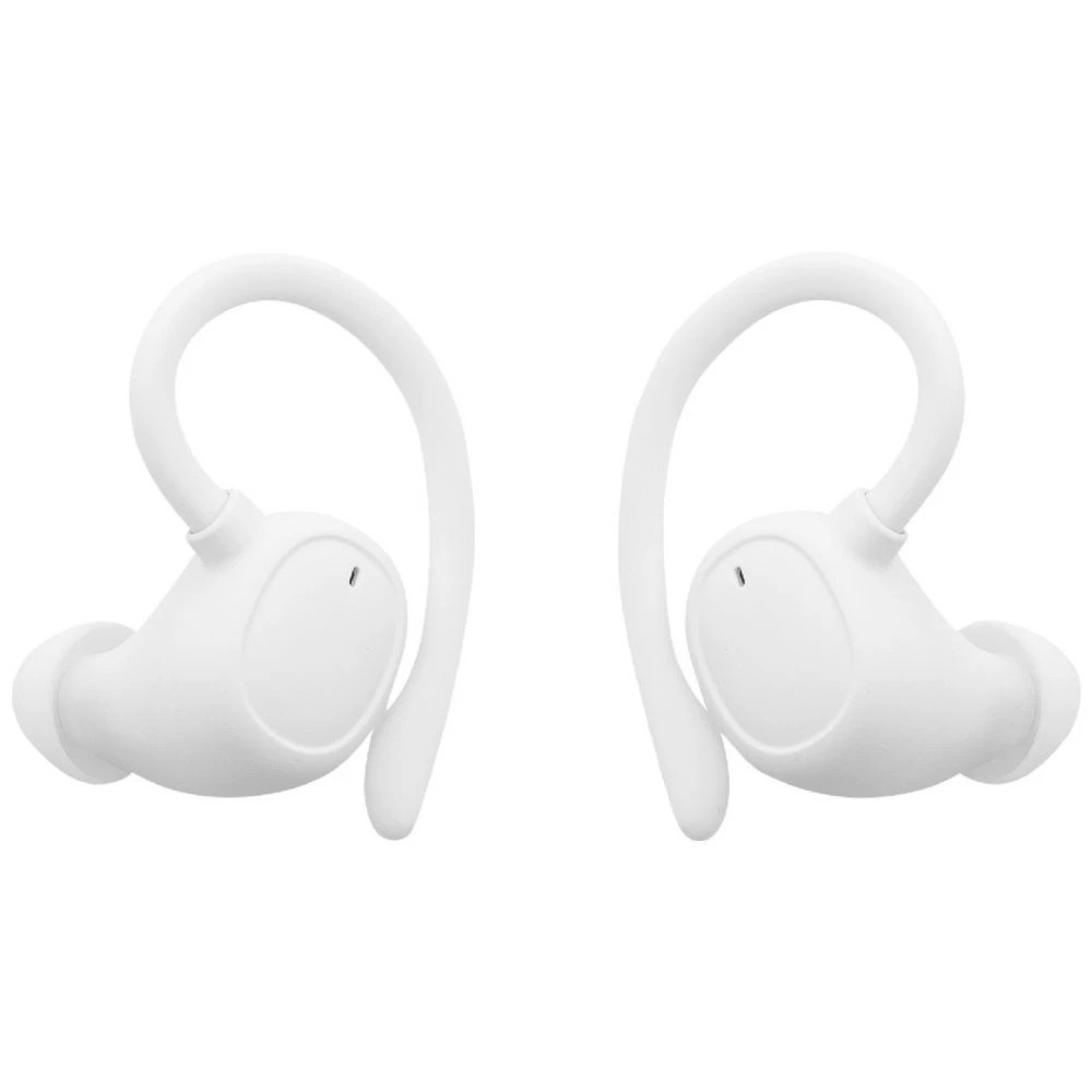 3 Qudo G95 True Wireless Sports Earbuds White, 3 of 4