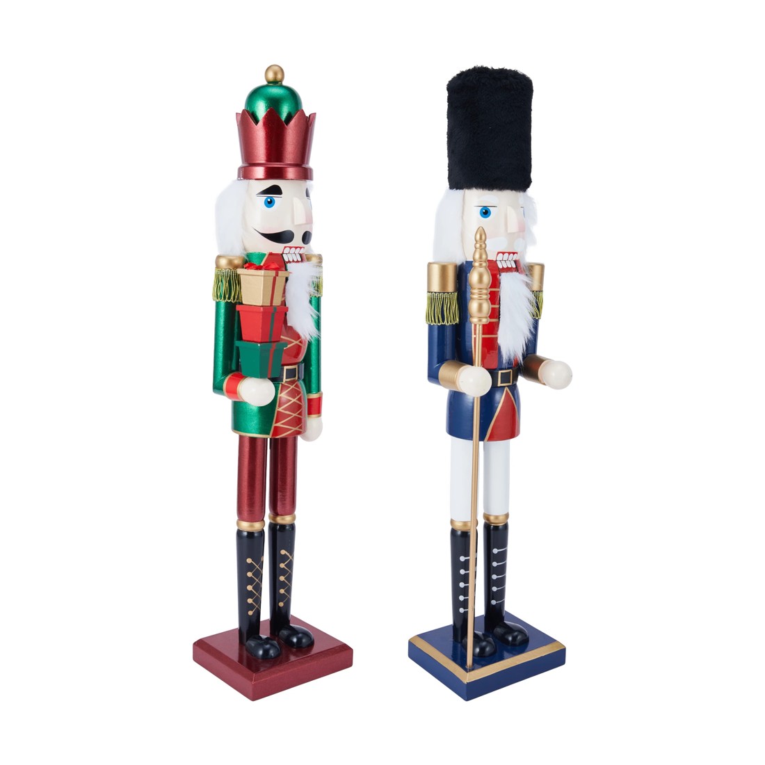 2 Traditional Nutcracker - Assorted, 2 of 6