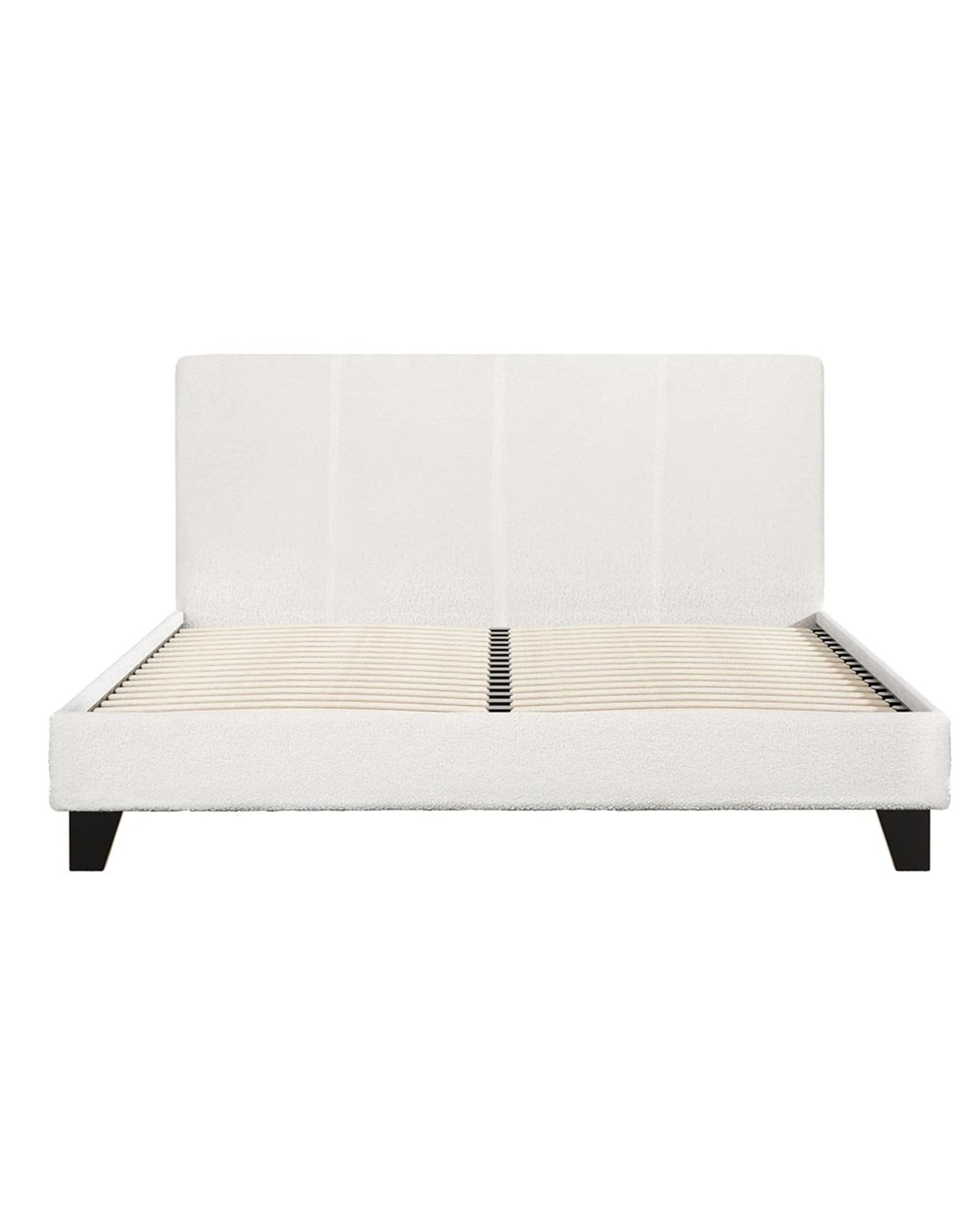 3 Artiss Bed Frame Double Size
 - White, 3 of 3