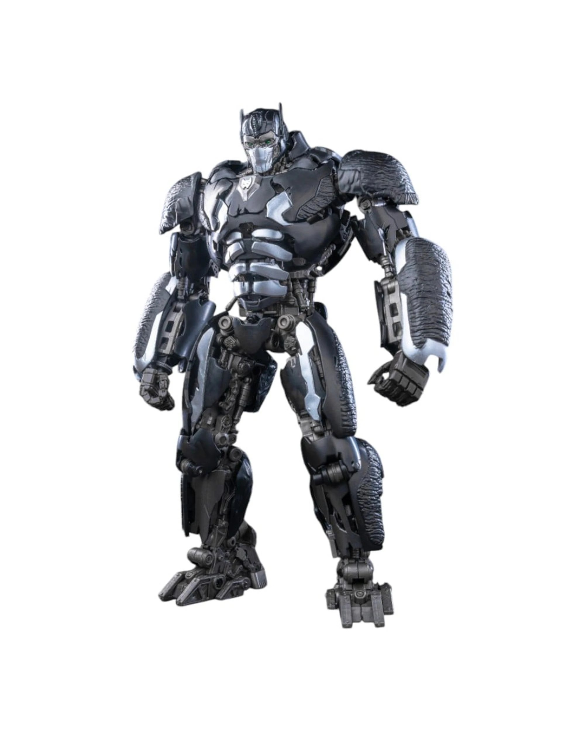 1 Yolopark Transformers: Rise of the Beasts Optimus Primal AMK Series 20cm Advance Model Kit, 1 of 6