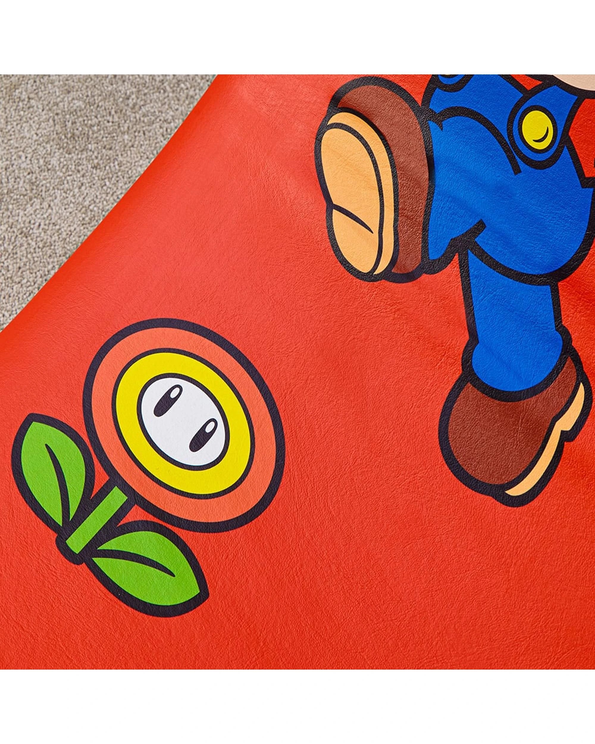 7 X Rocker Nintendo Video Rocker - Mario, 7 of 9