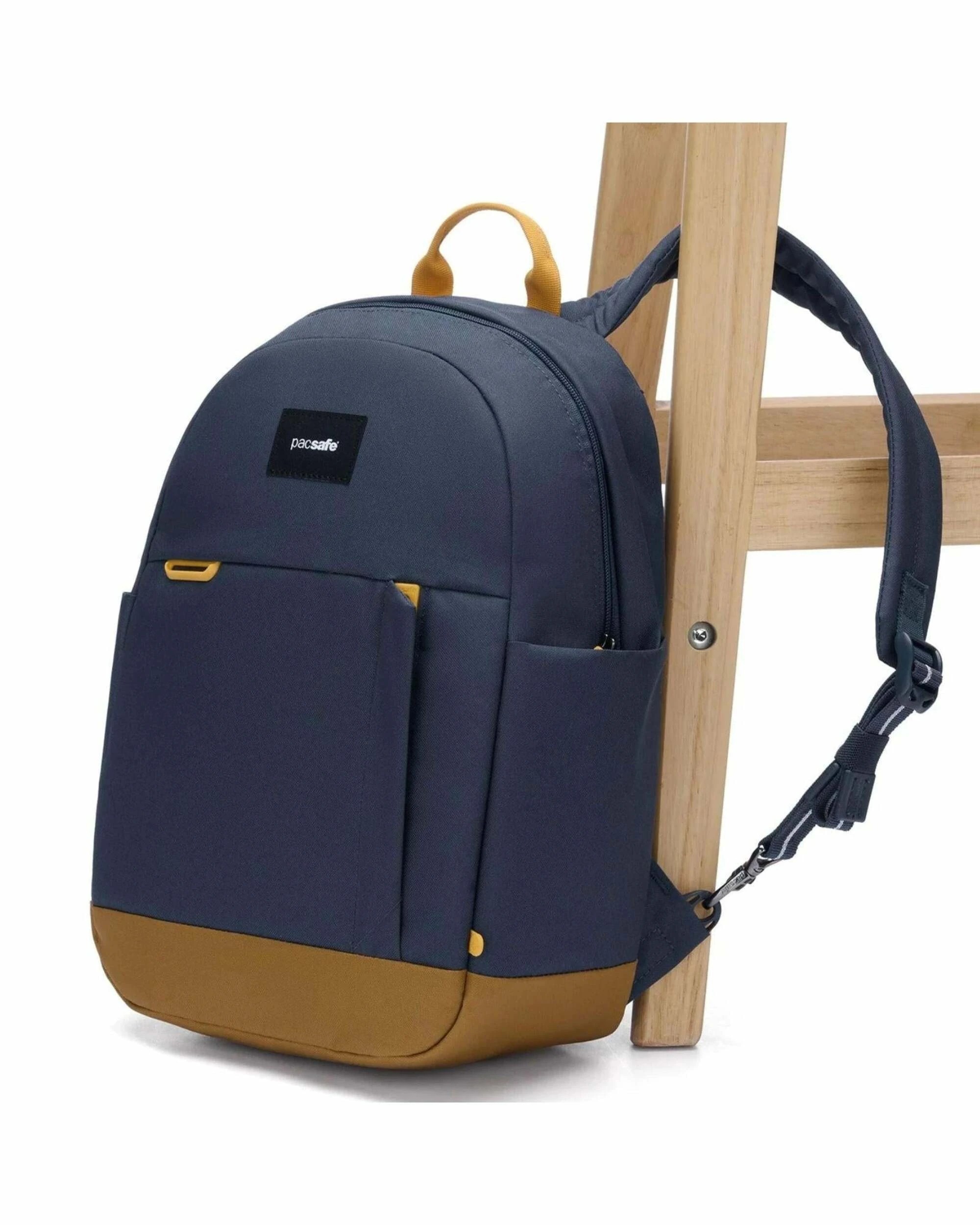 2 PacSafe GO Anti-Theft Backpack S25 - 15L - Coastal Blue - Blue, 2 of 5