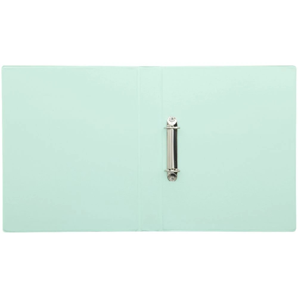 4 J.Burrows A4 Binder 2D 25mm Pale Green, 4 of 6