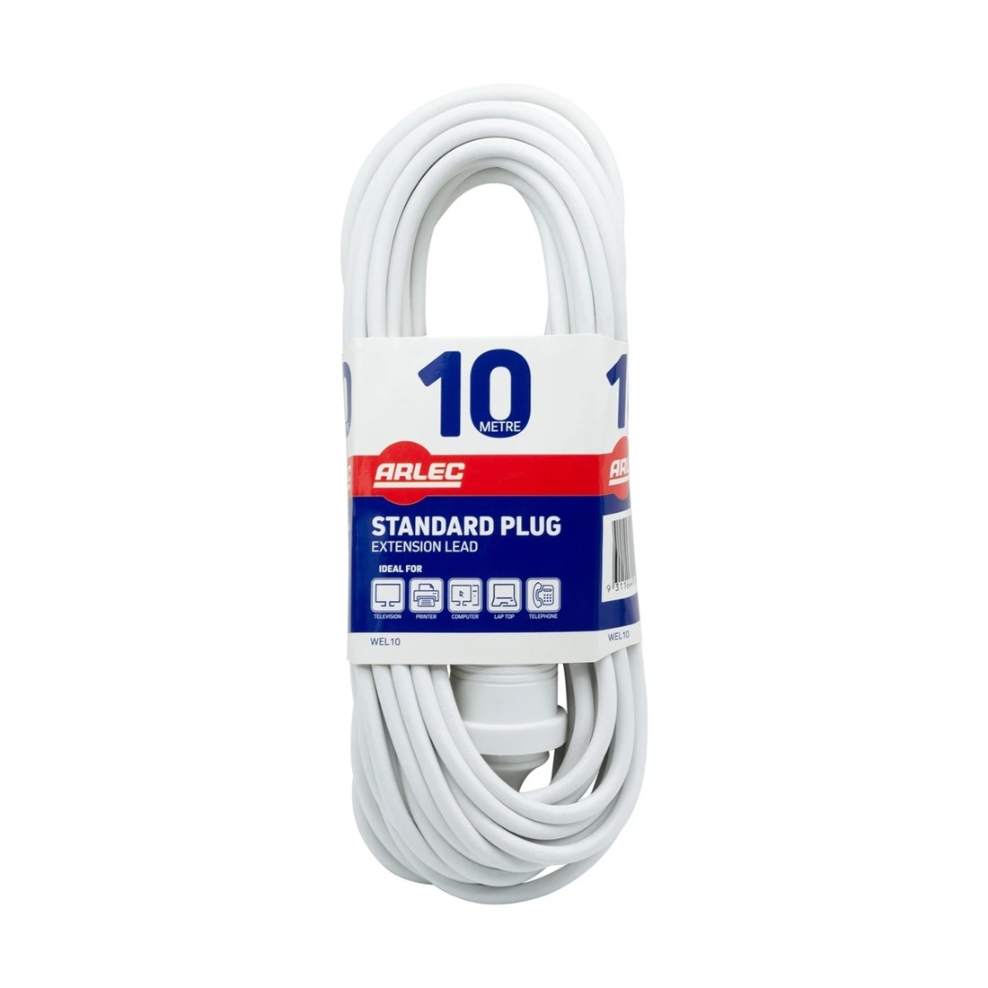 1 10m Domestic Extension Lead, 1 of 2