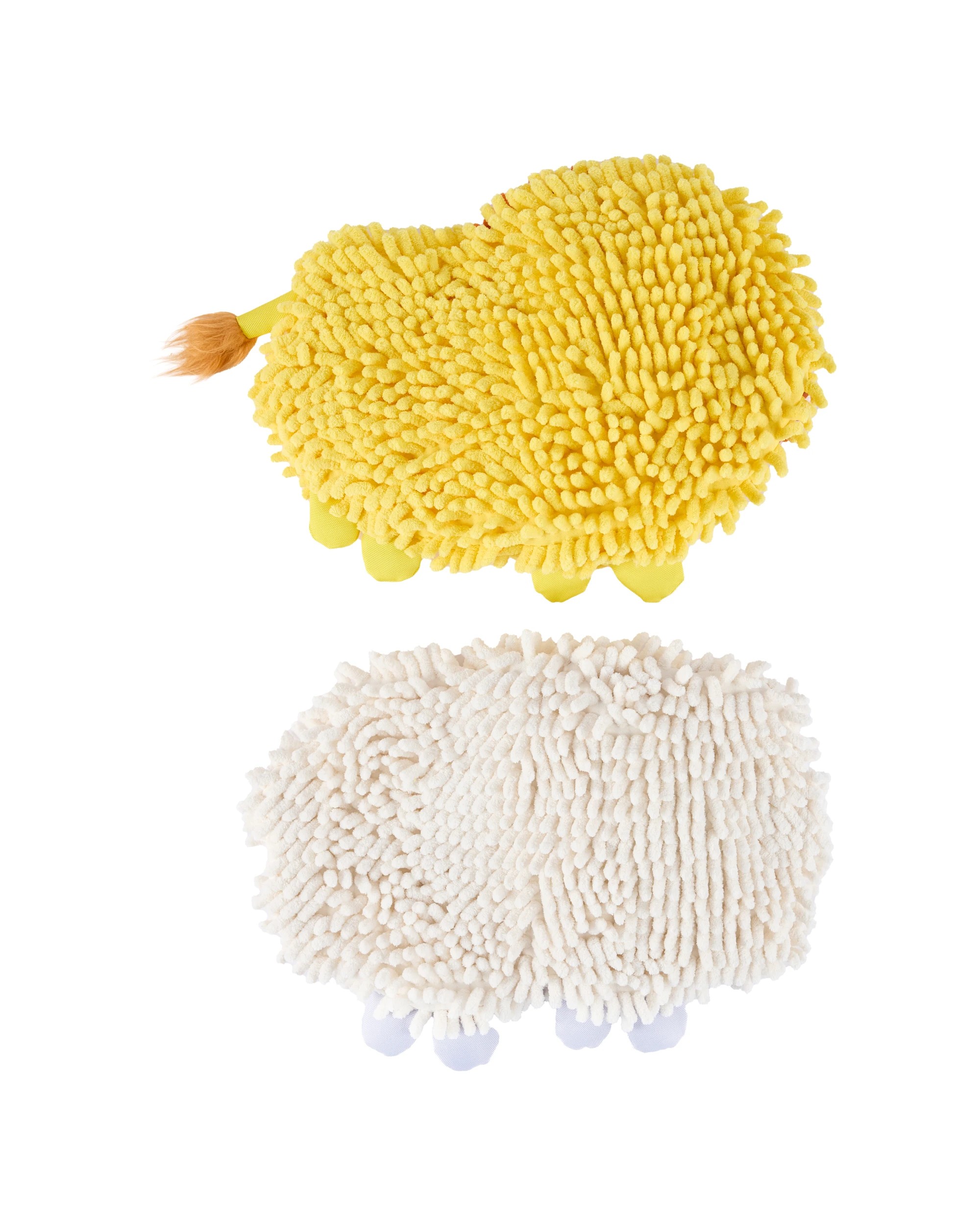 2 Pet Moppy Plush Animals - Assorted, 2 of 5