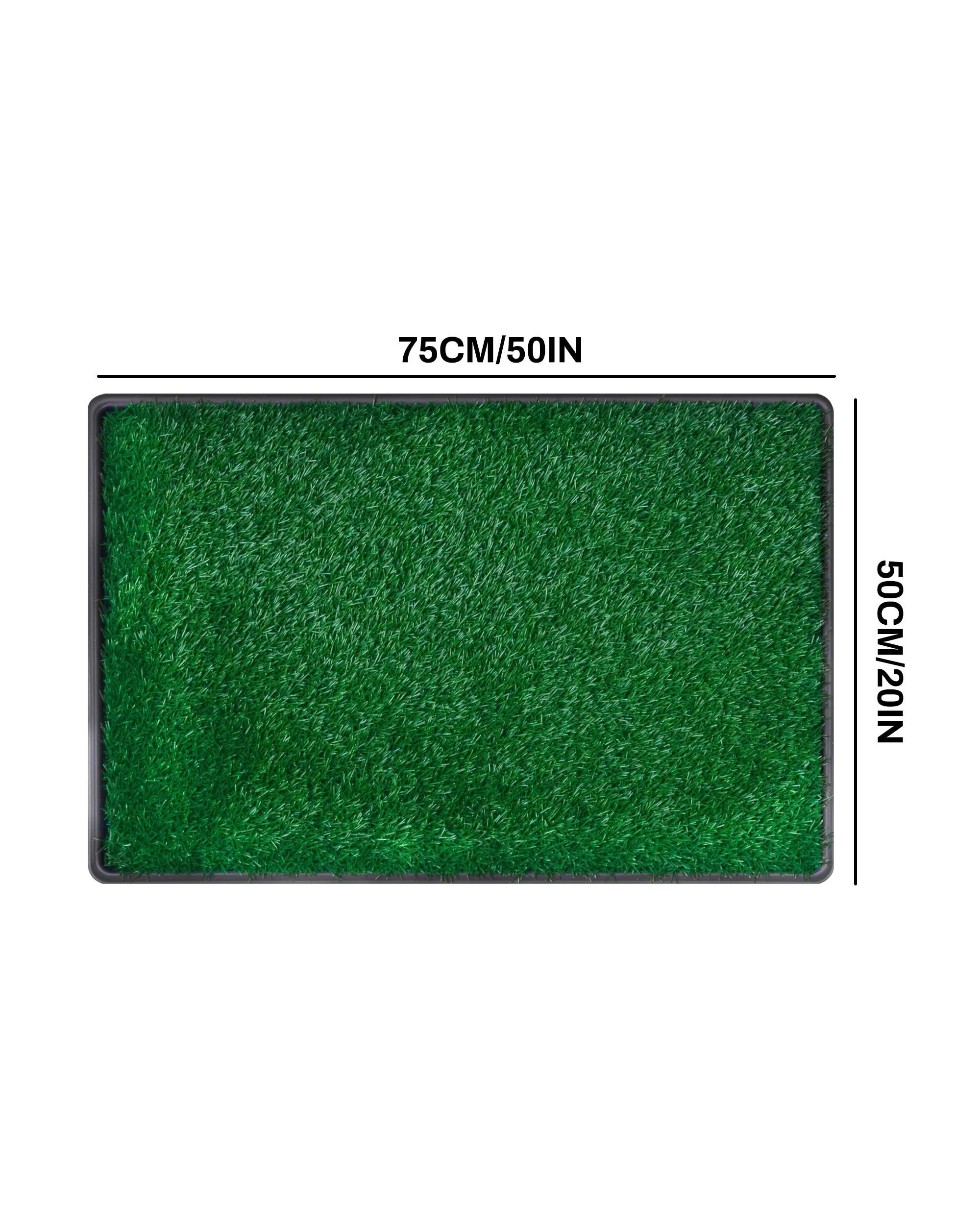 7 Advwin Dog Potty Training Pee Pad Mat Toilet, 7 of 7