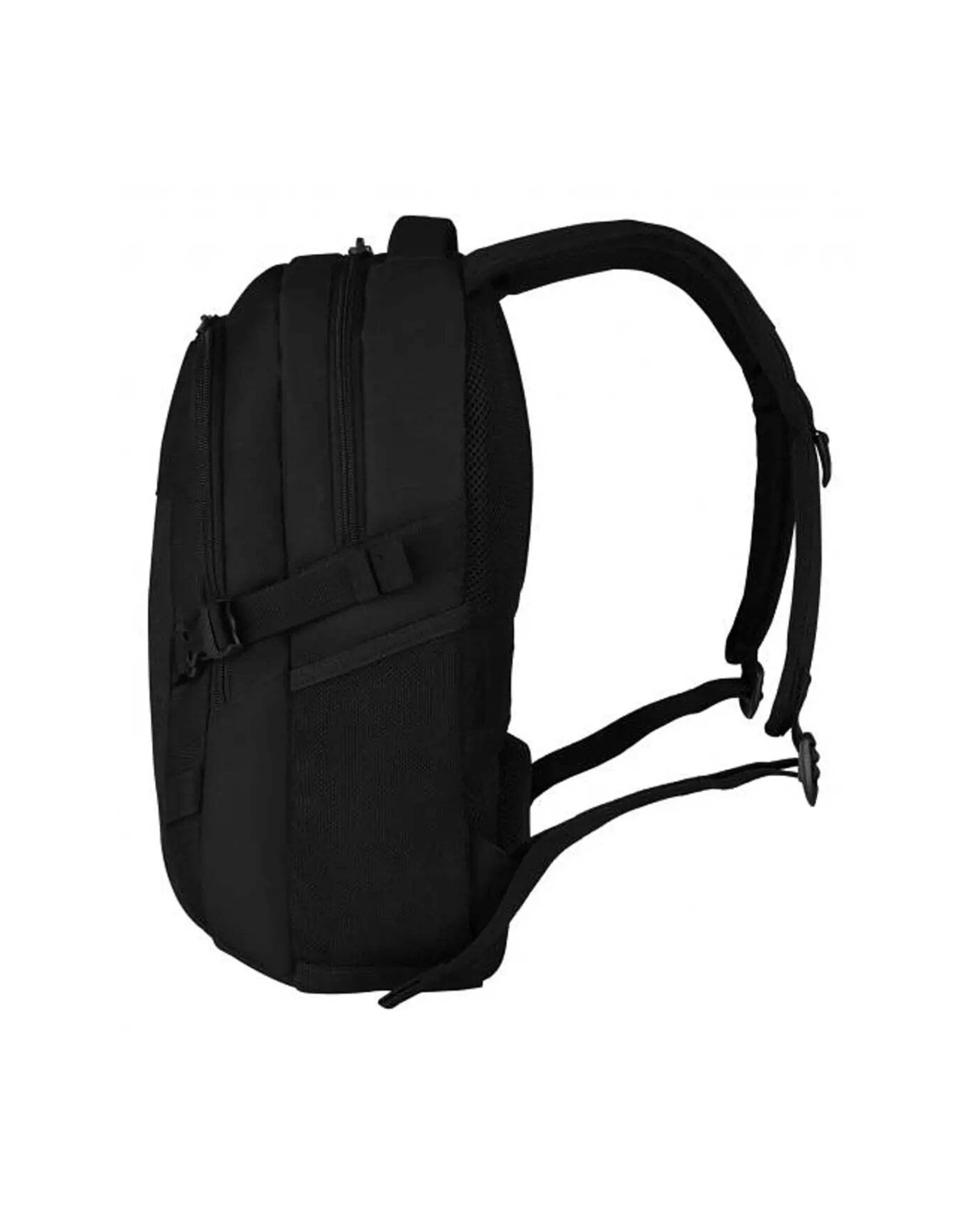 5 Victorinox VX Sport EVO Compact 16in Laptop Backpack Durable Organised Travel Bag 20L - Black, 5 of 6