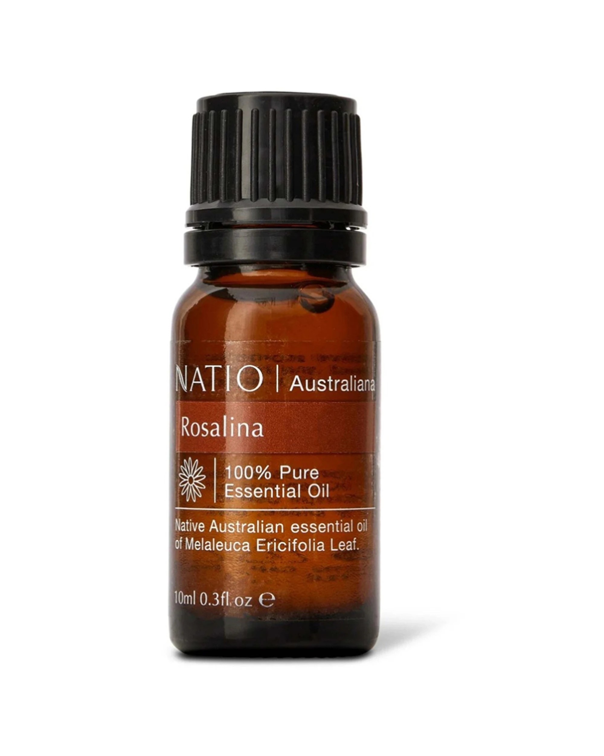 1 Natio Australiana Soothing Rosalina Pure Essential Oil 10ml - Natural, 1 of 1