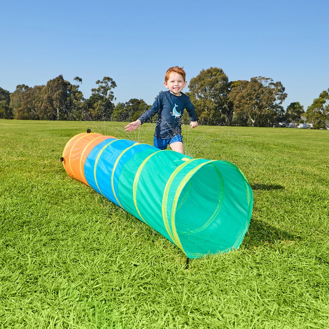 2 Sprinkler Tunnel, 2 of 10