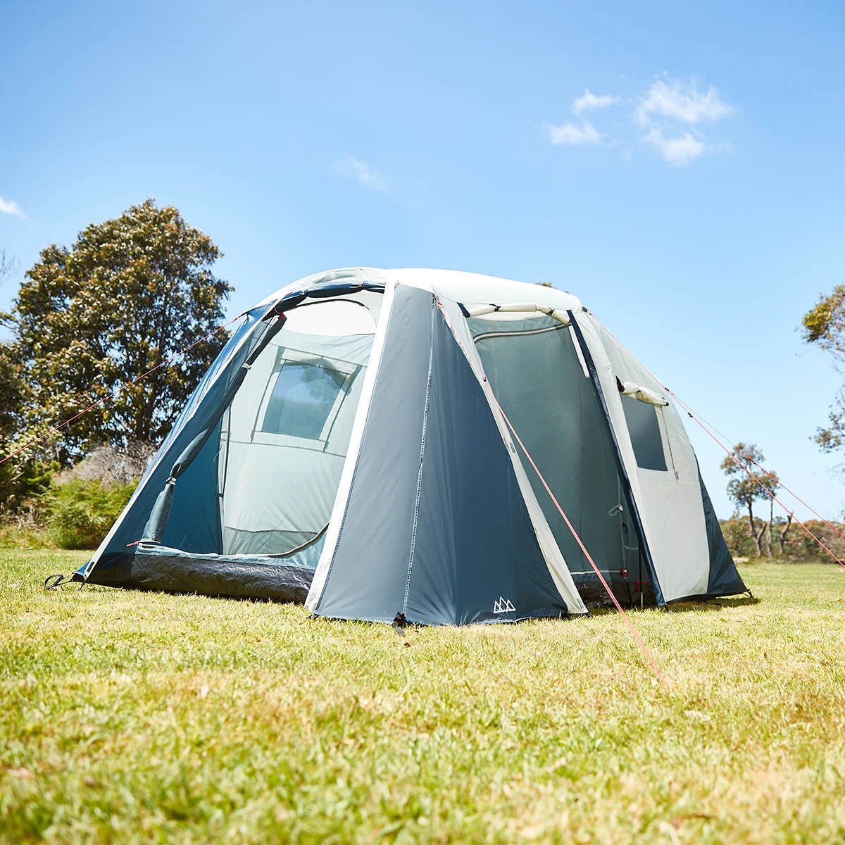1 6 Person 2 Room Tent, 1 of 10