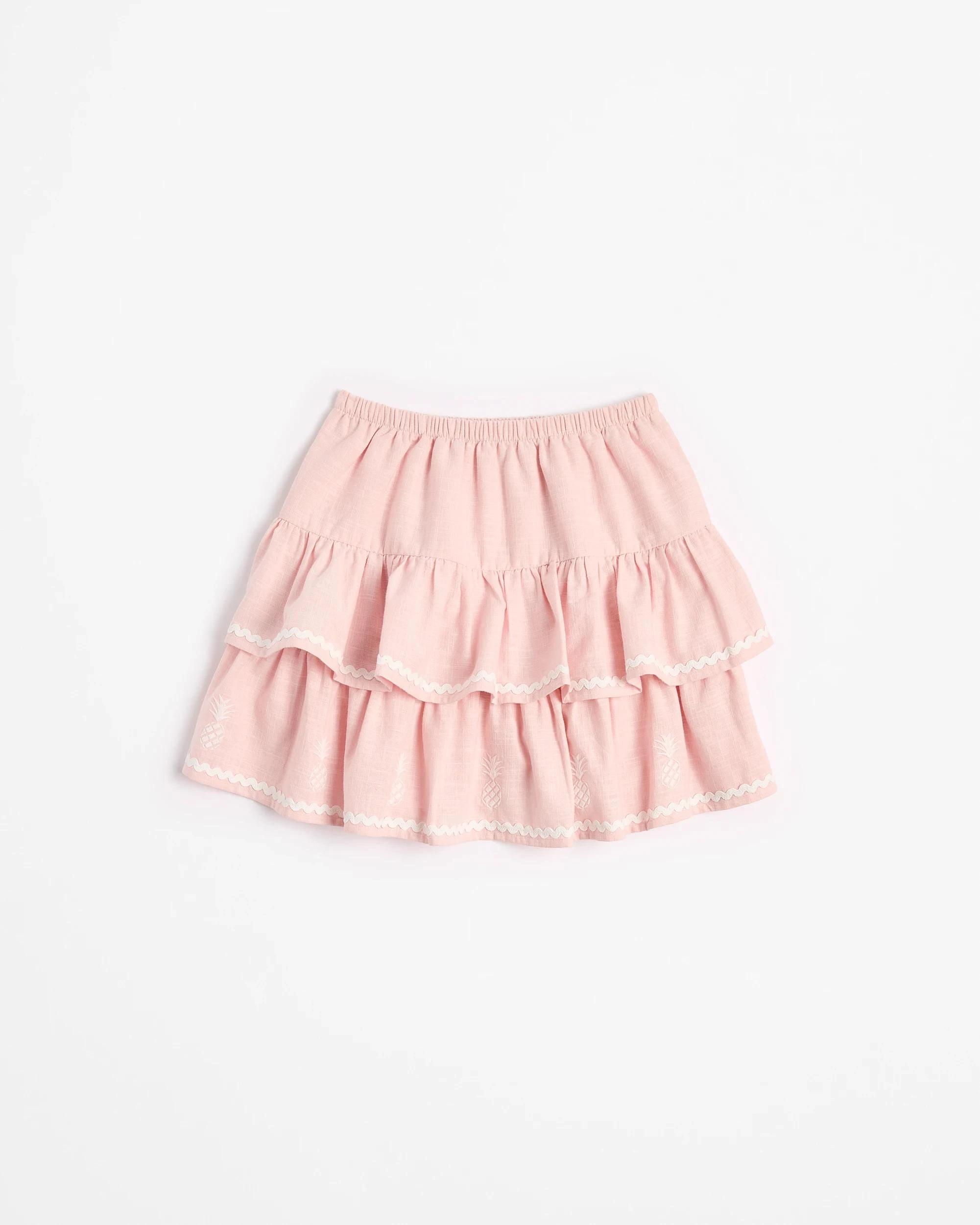 1 Target Ruffle Skirt LIGHT PINK, 1 of 3
