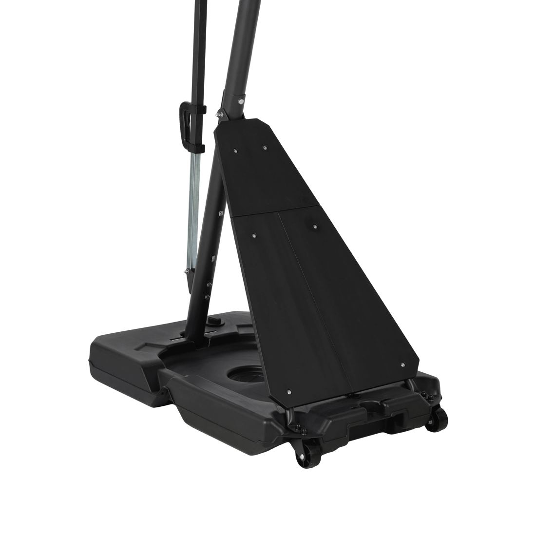 6 Height Adjustable Basketball System, 6 of 10