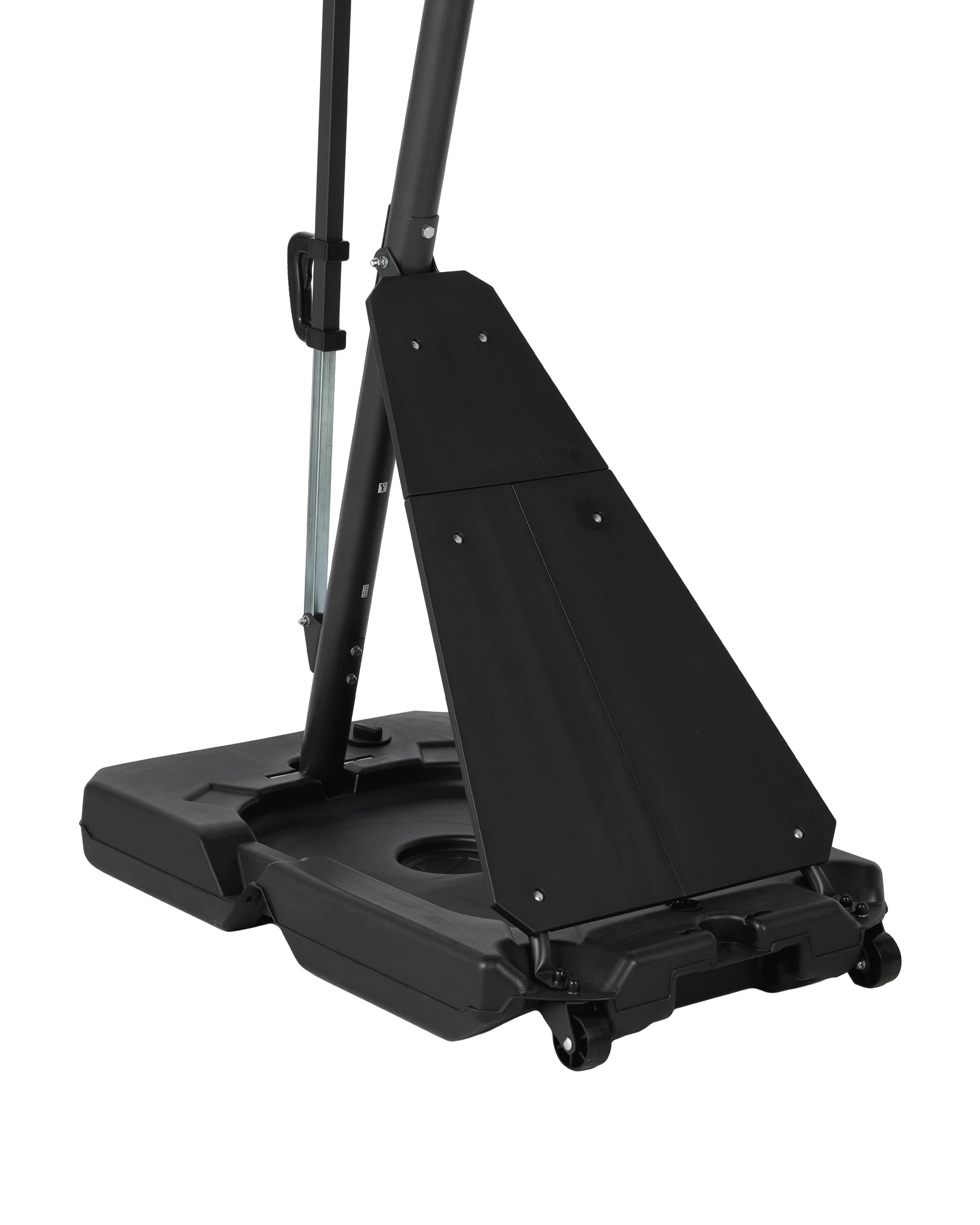 6 Height Adjustable Basketball System, 6 of 10