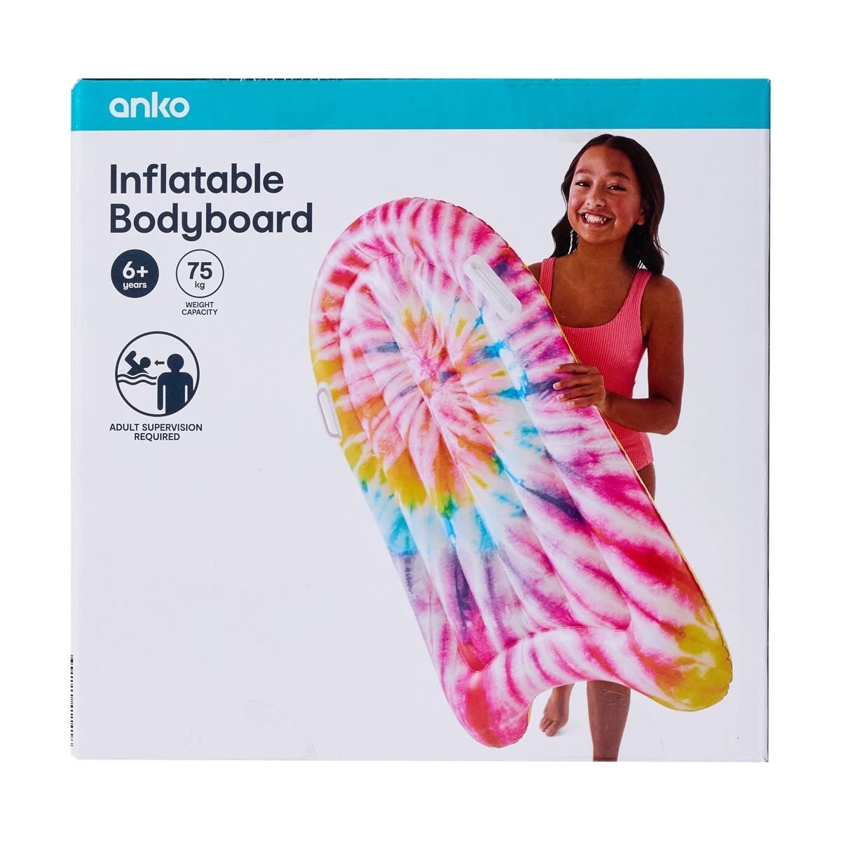 8 Inflatable Bodyboard, 8 of 8
