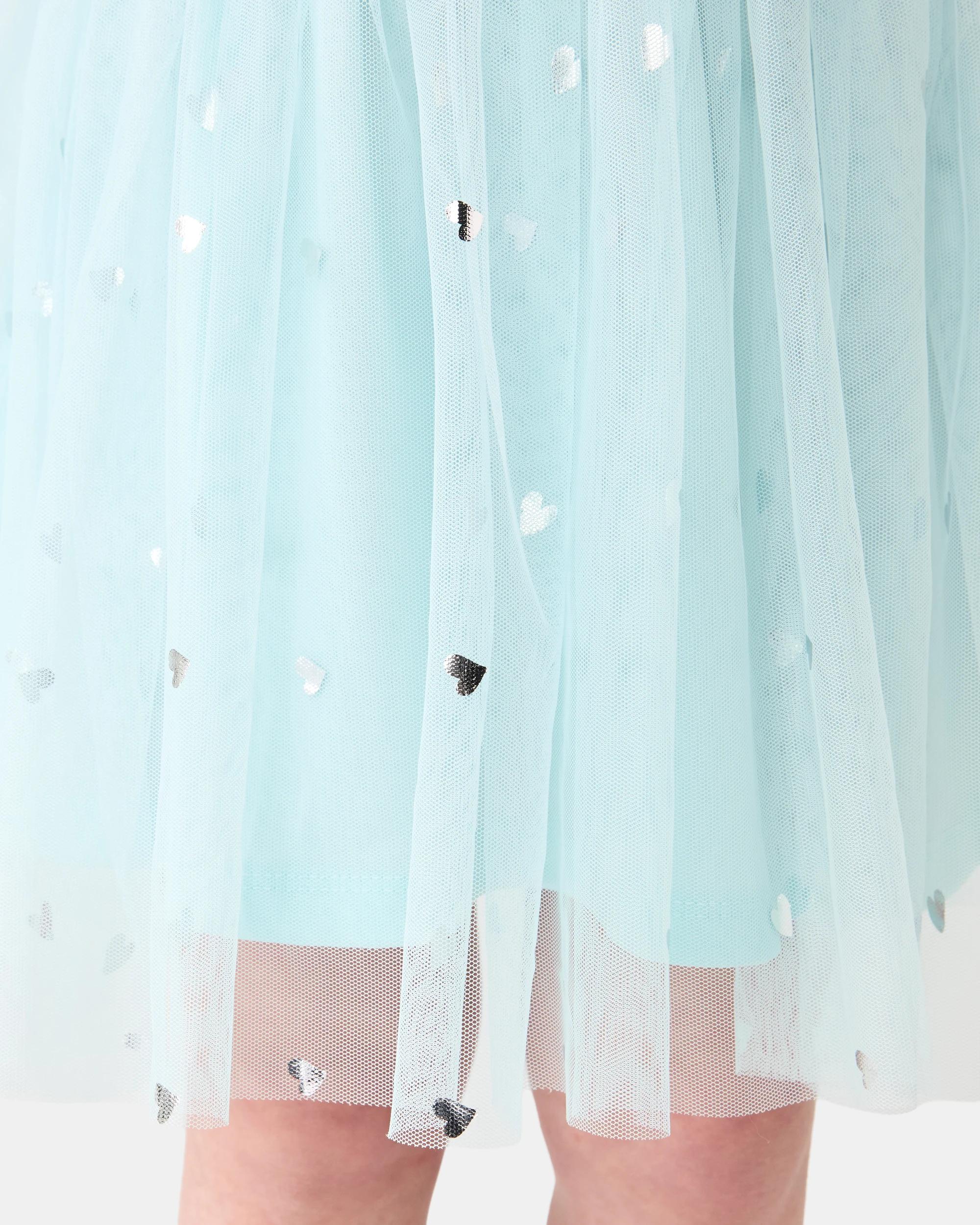 6 Disney Lilo & Stitch License Tutu Dress Stitch, 6 of 9