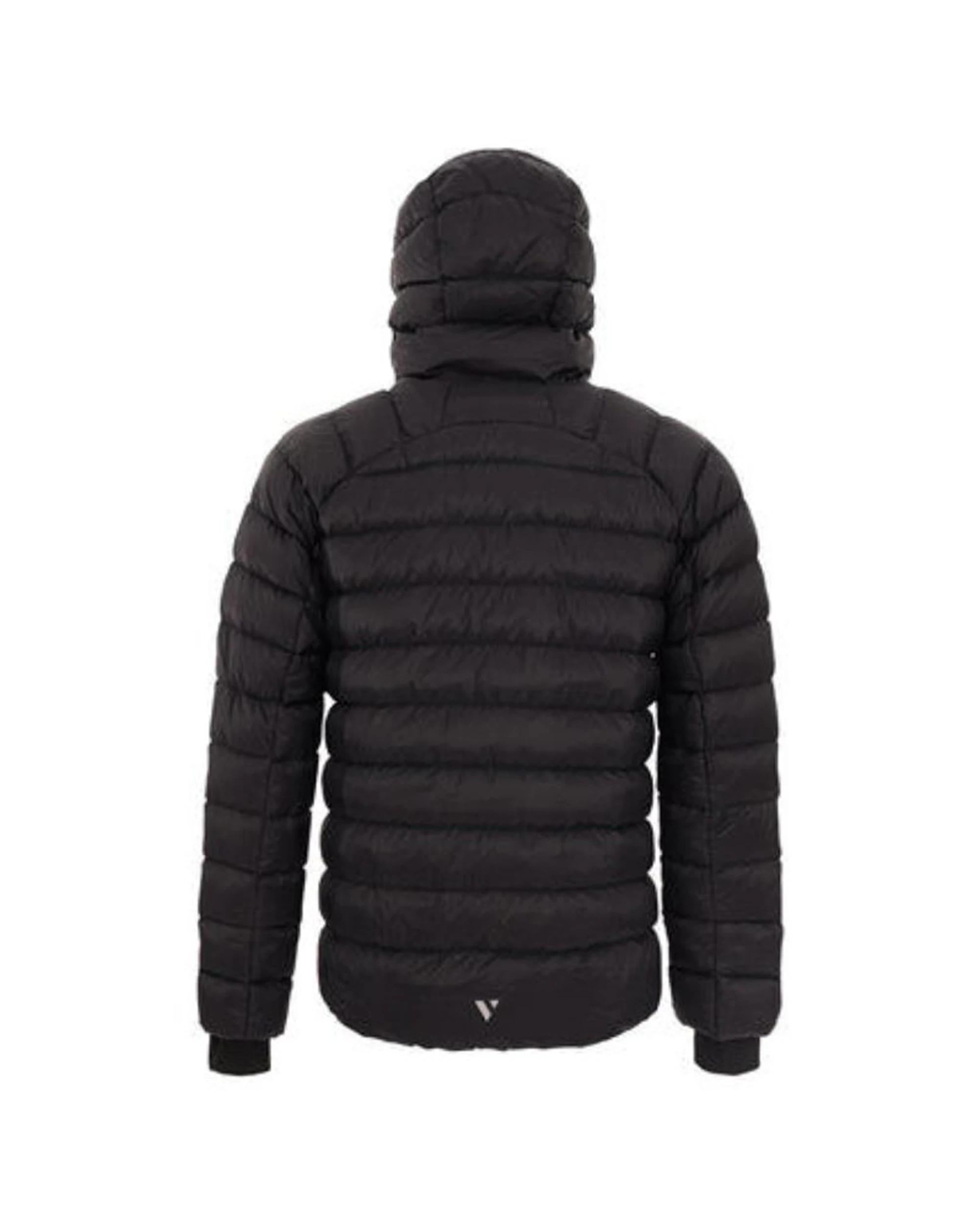 4 Mac In A Sac Summit Packable Men's Duck Down Fill Jacket BLACK, 4 of 8