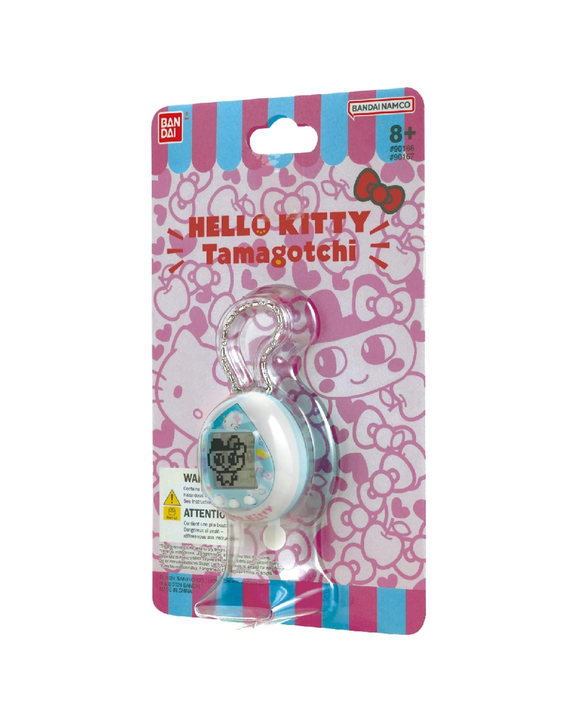 5 Tamagotchi Nano X Hello Kitty - Sky Blue - Blue, 5 of 7