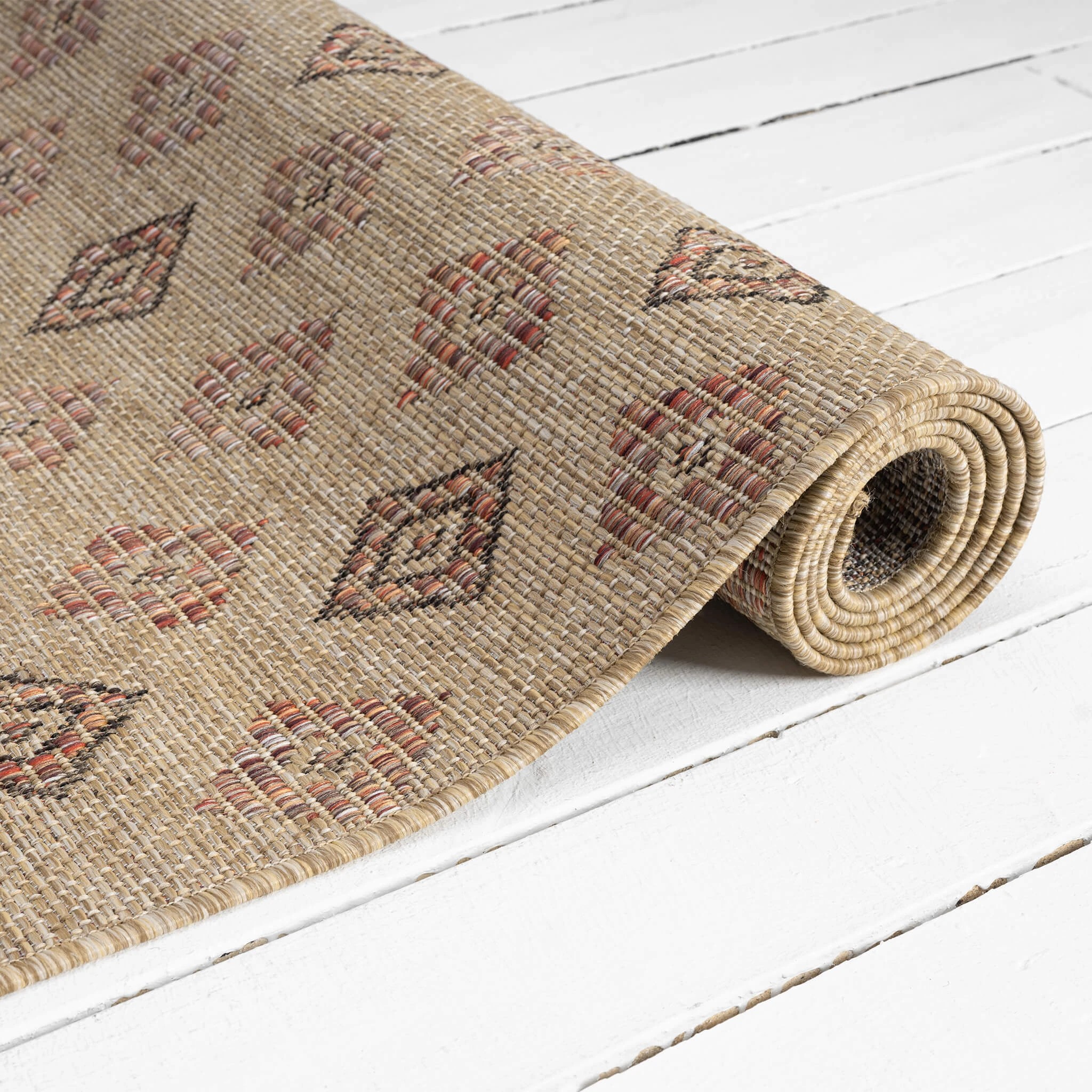 9 La Grace Home Venice Premium Rug - 120x170cm - Fawn, 9 of 10