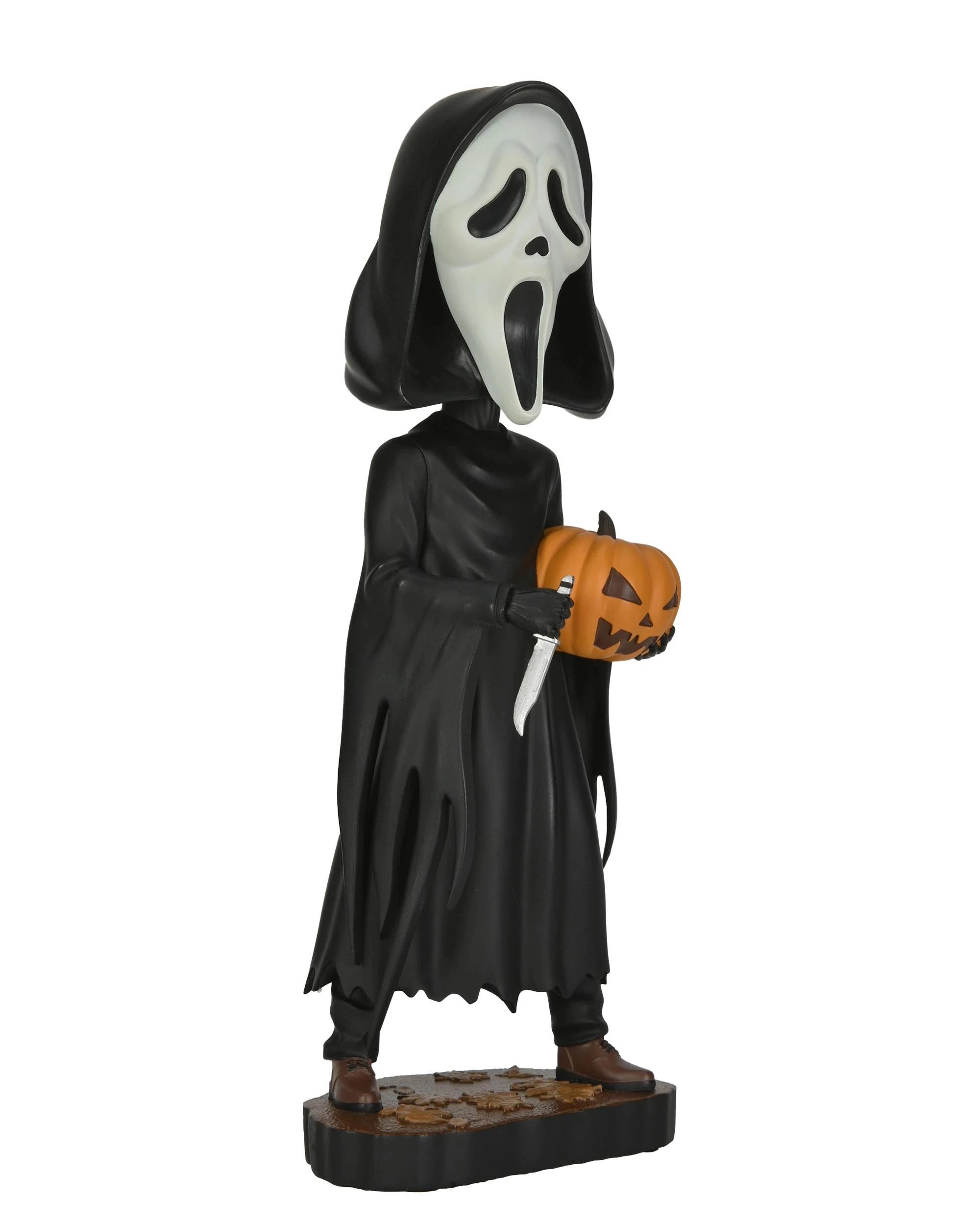 5 NECA Ghost Face With Pumpkin Head Knocker - Multi, 5 of 5