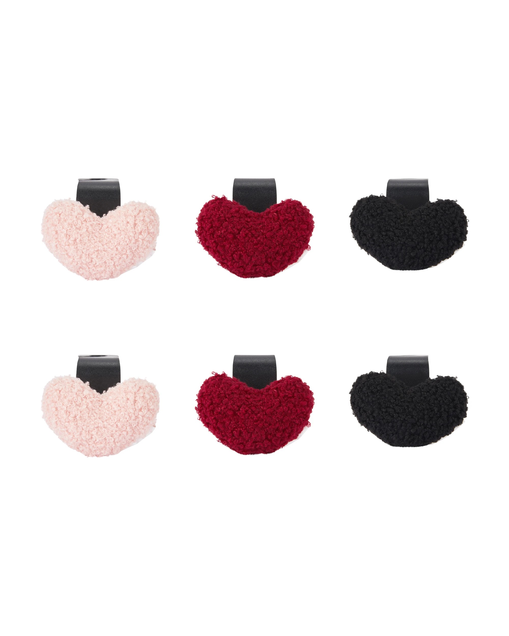 2 2 Pack Heart Hook - Assorted, 2 of 6