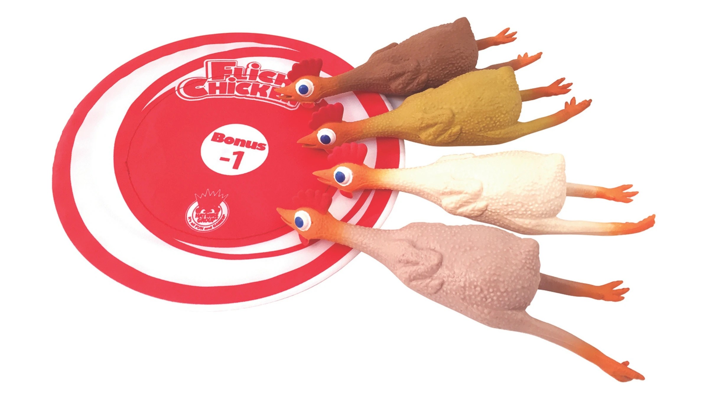 2 Flickin' Chicken: The Go Anywhere Game, 2 of 6