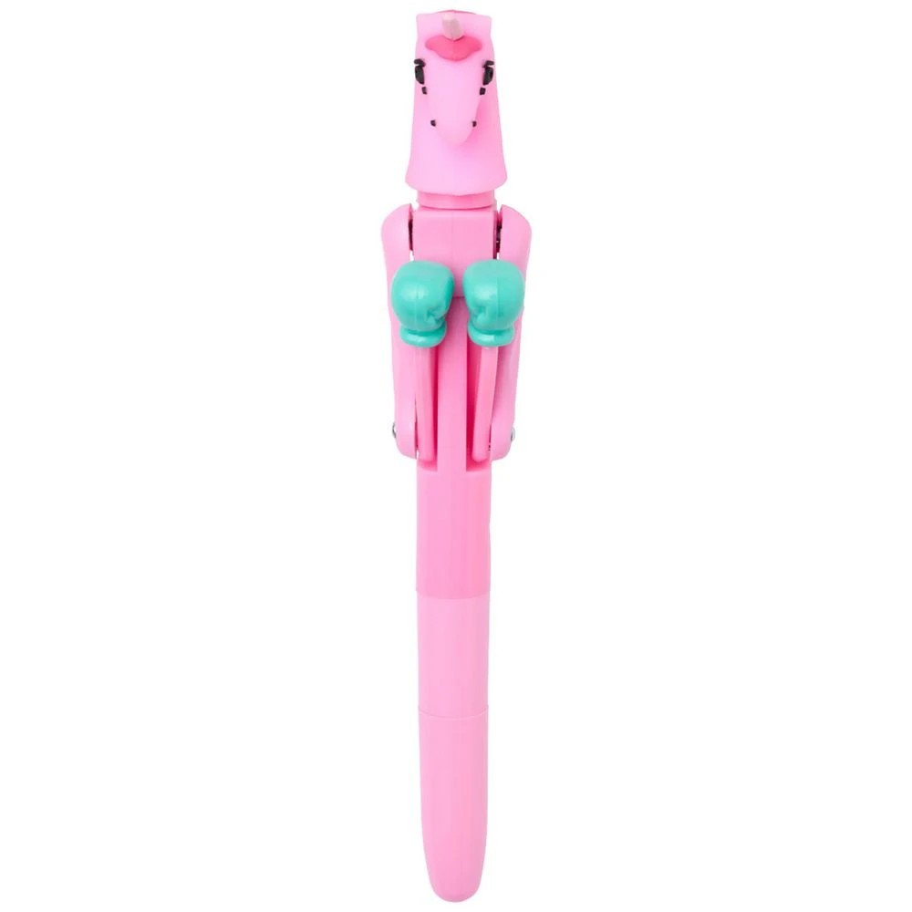 2 Studymate Novelty Boxing Pen Unicorn, 2 of 2