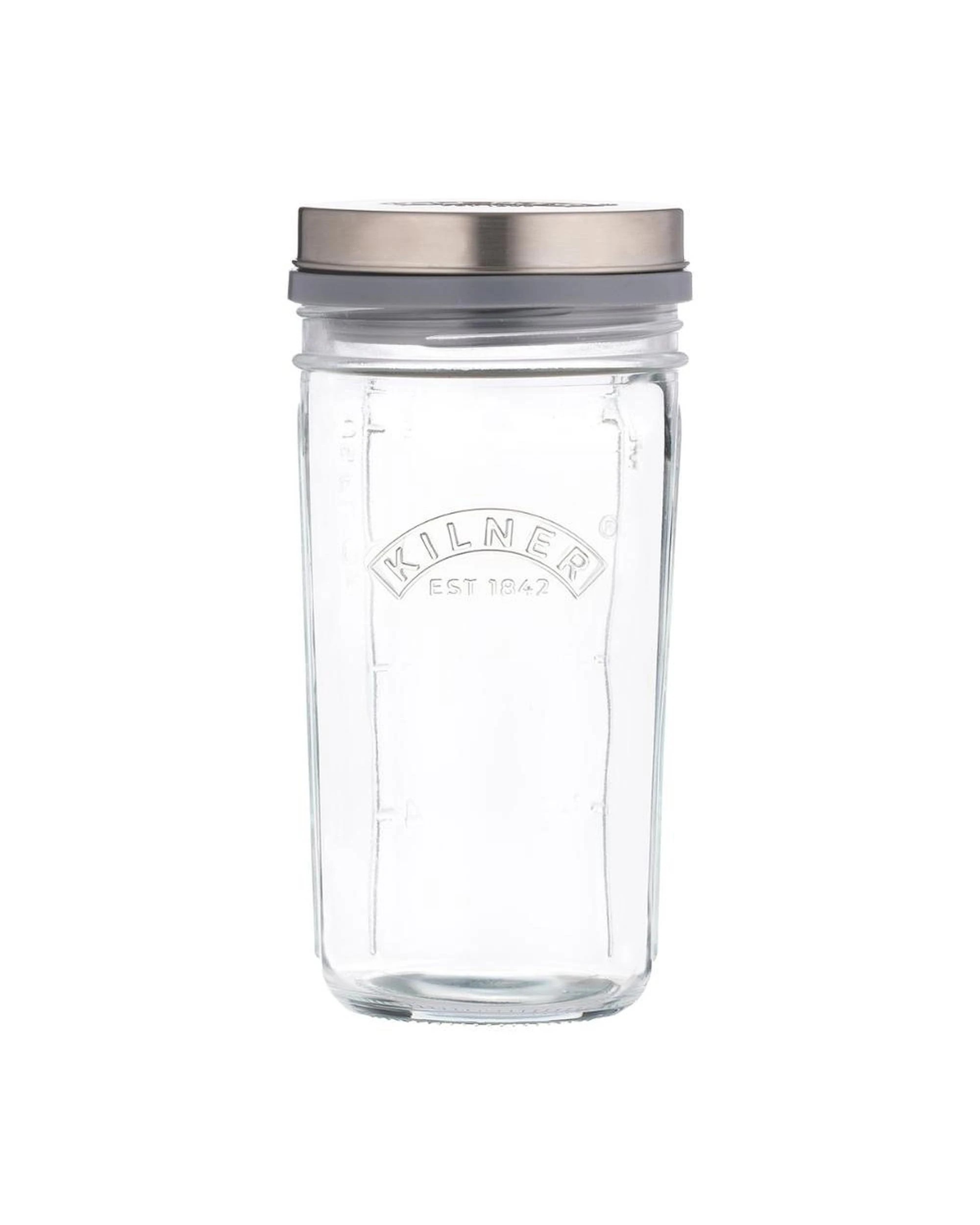 2 Kilner Kefir Glass Set  500ml, 2 of 7