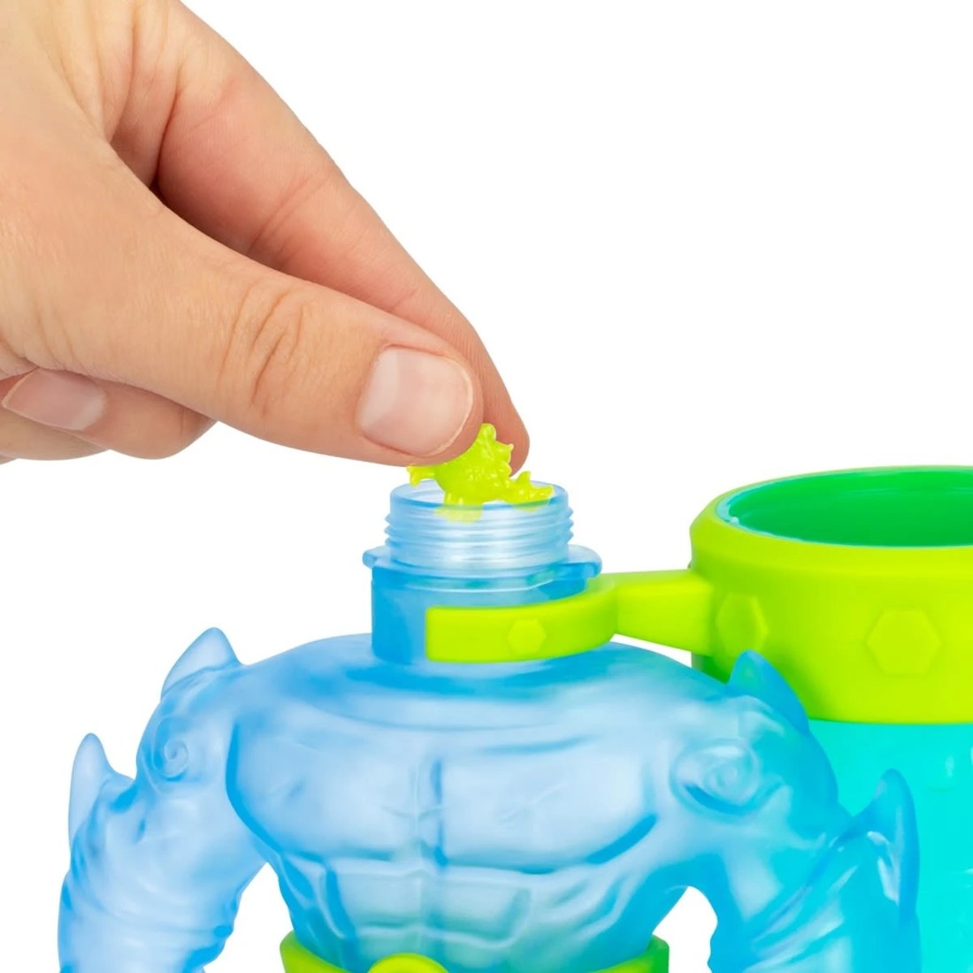 8 Heroes of Goo Jit Zu Hero Creator Pack - Assorted, 8 of 10